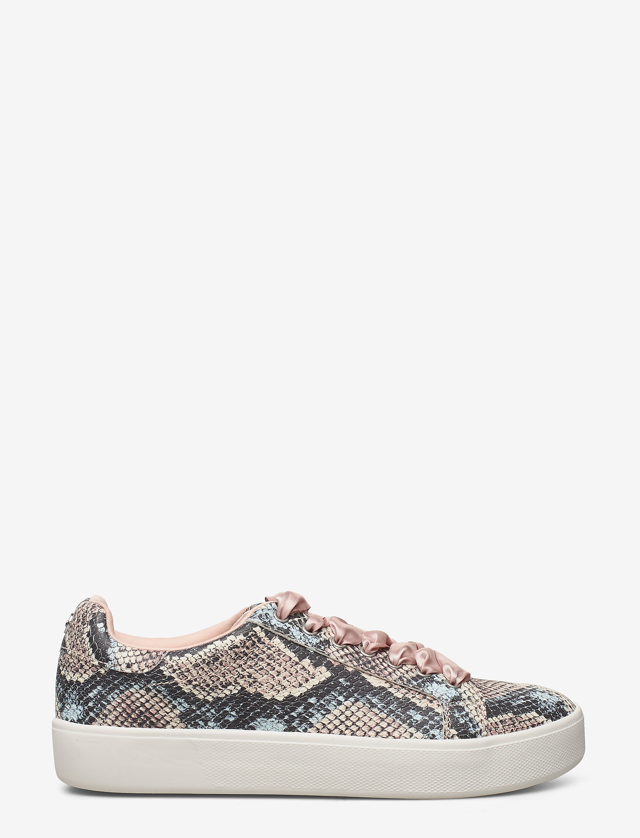 Tamaris - Woms Lace-up - old rose/snake - 1