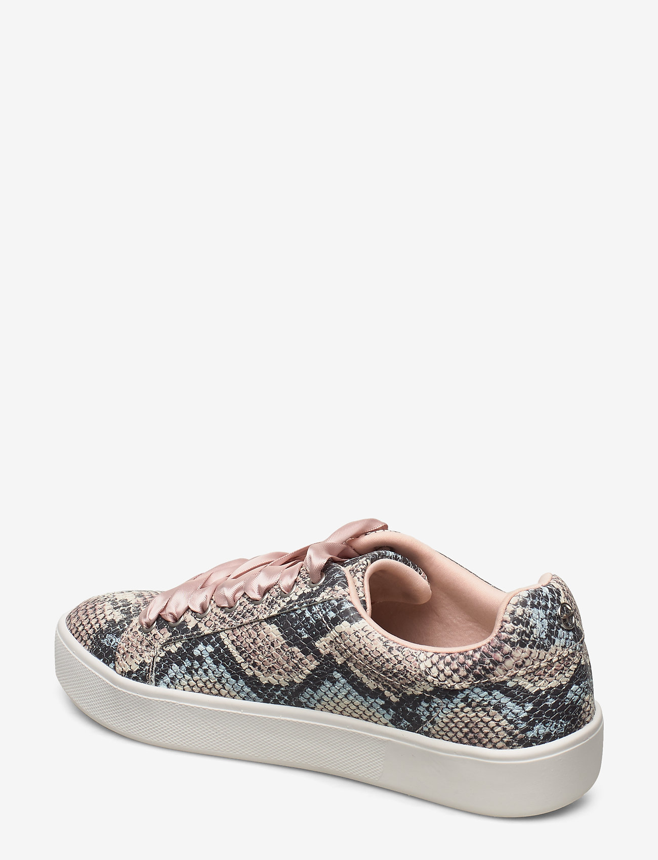 Tamaris - Woms Lace-up - old rose/snake - 2
