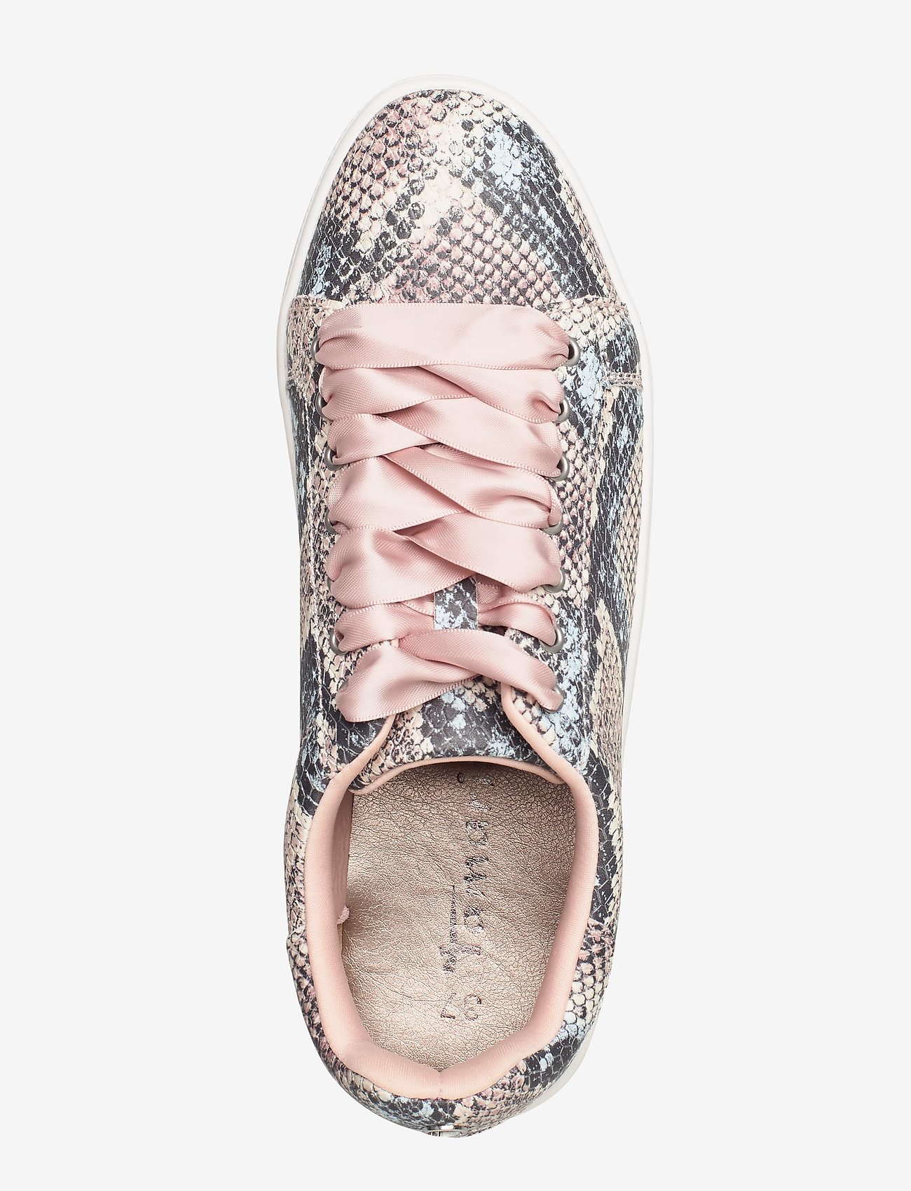 Tamaris - Woms Lace-up - old rose/snake - 3
