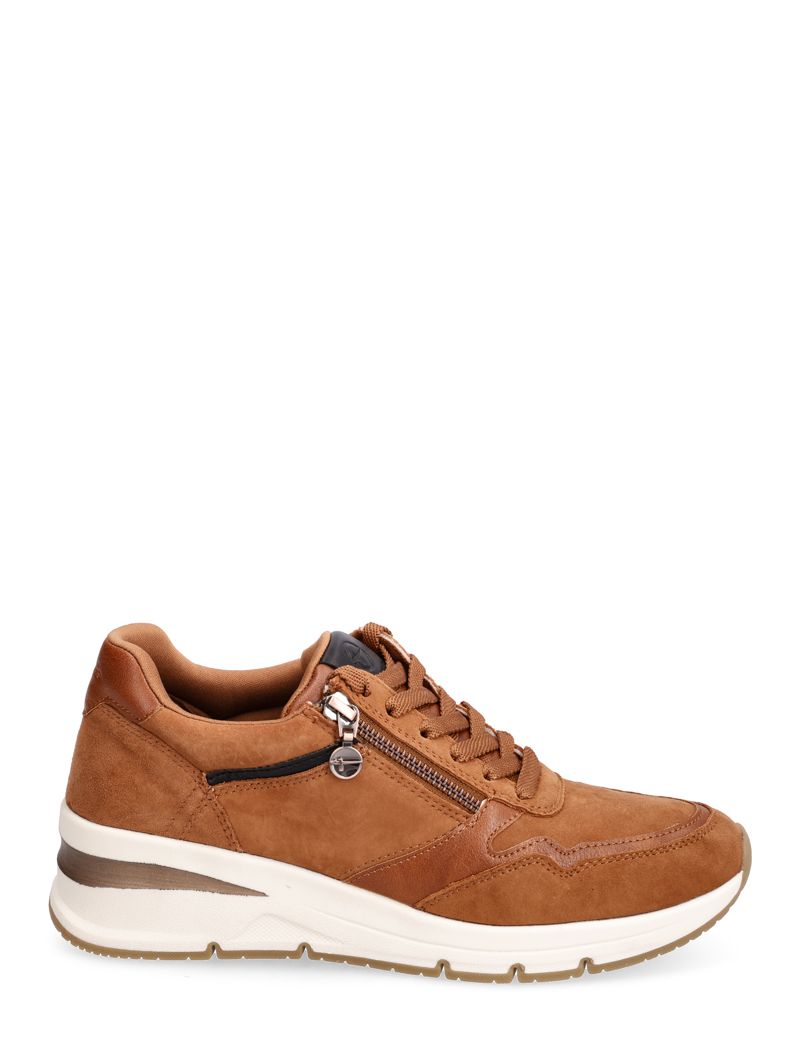 Tamaris - Woms Lace-up - cognac - 1