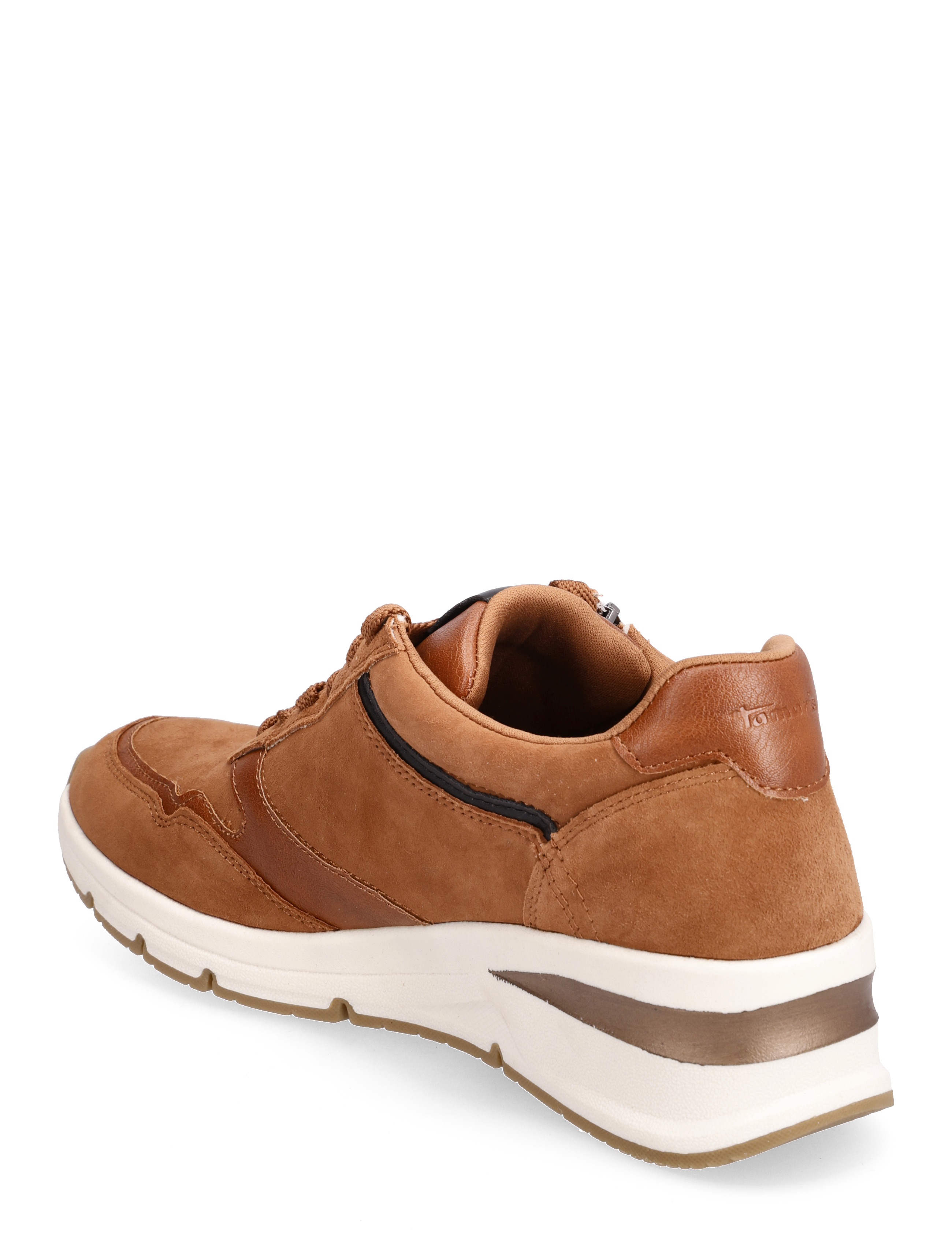 Tamaris - Woms Lace-up - cognac - 2