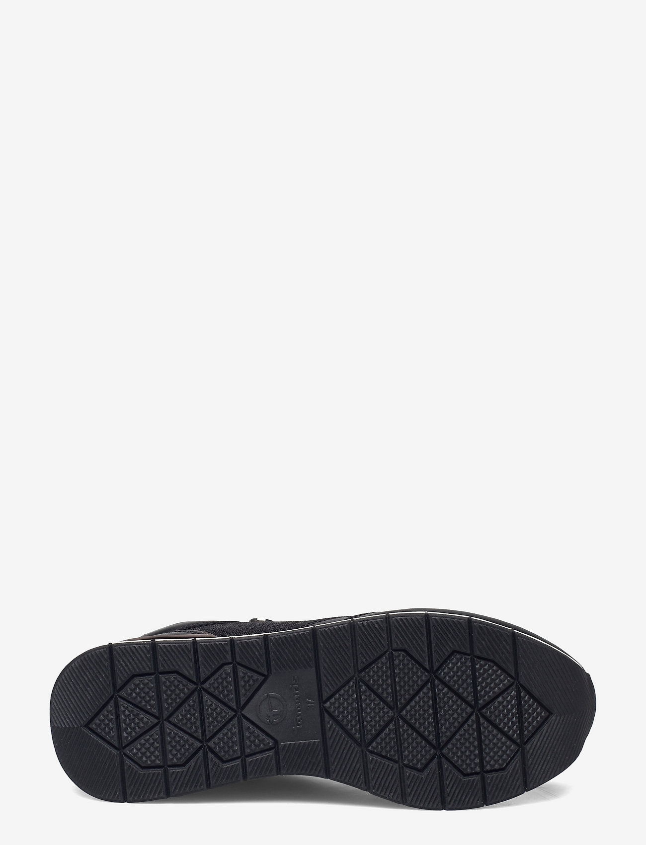 Tamaris - Woms Lace-up - black comb - 4