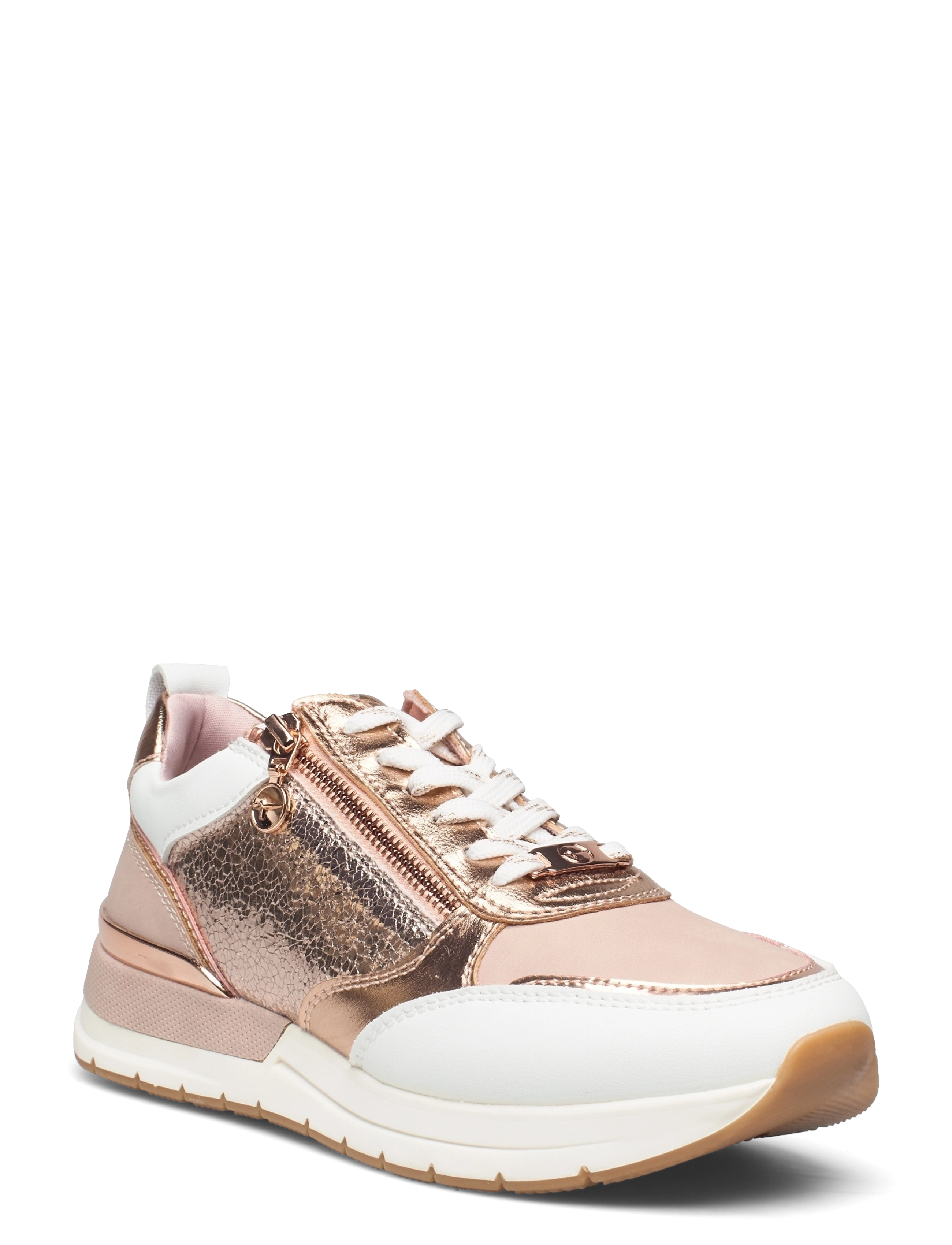 Tamaris - Woms Lace-up - rose comb - 0