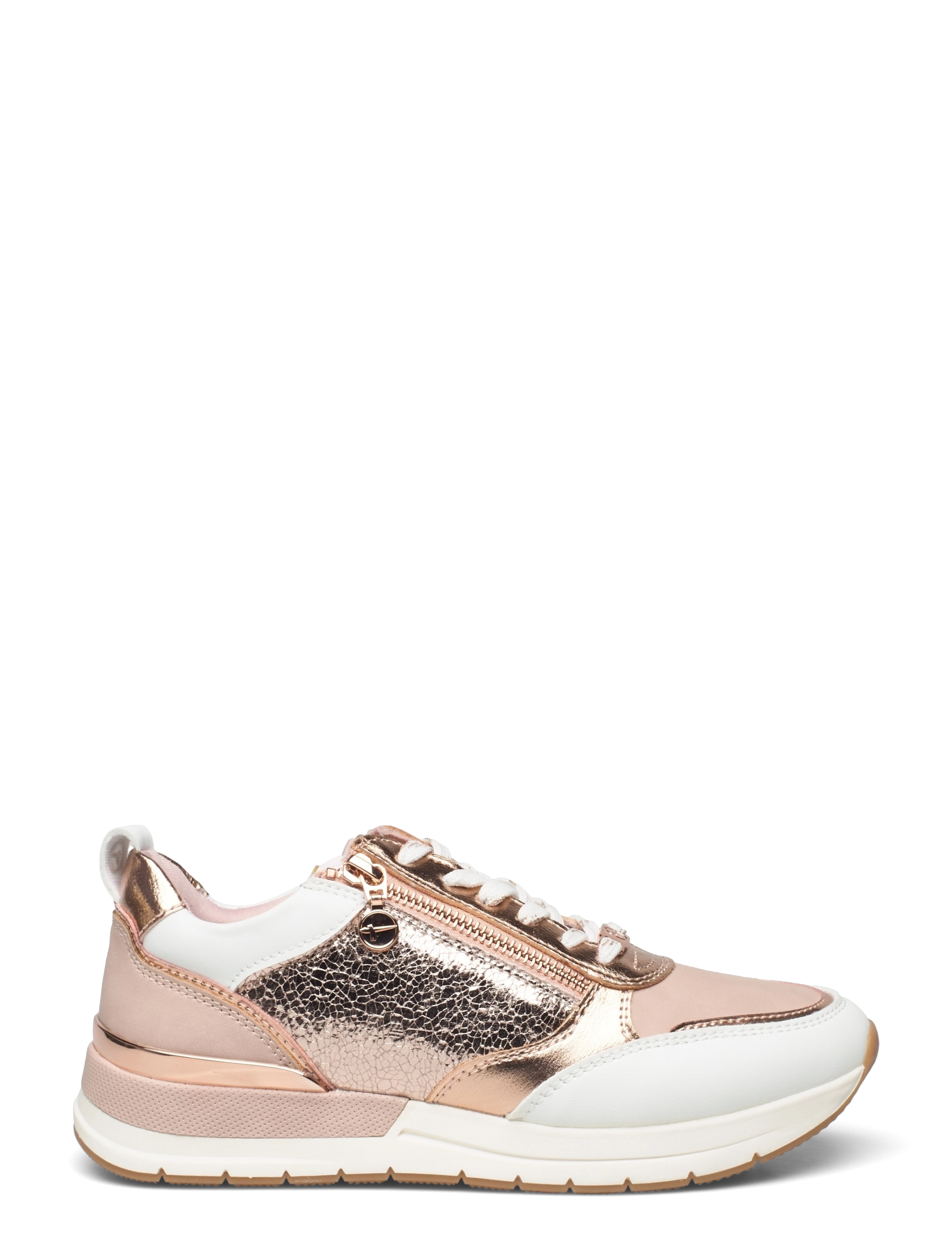 Tamaris - Woms Lace-up - rose comb - 1