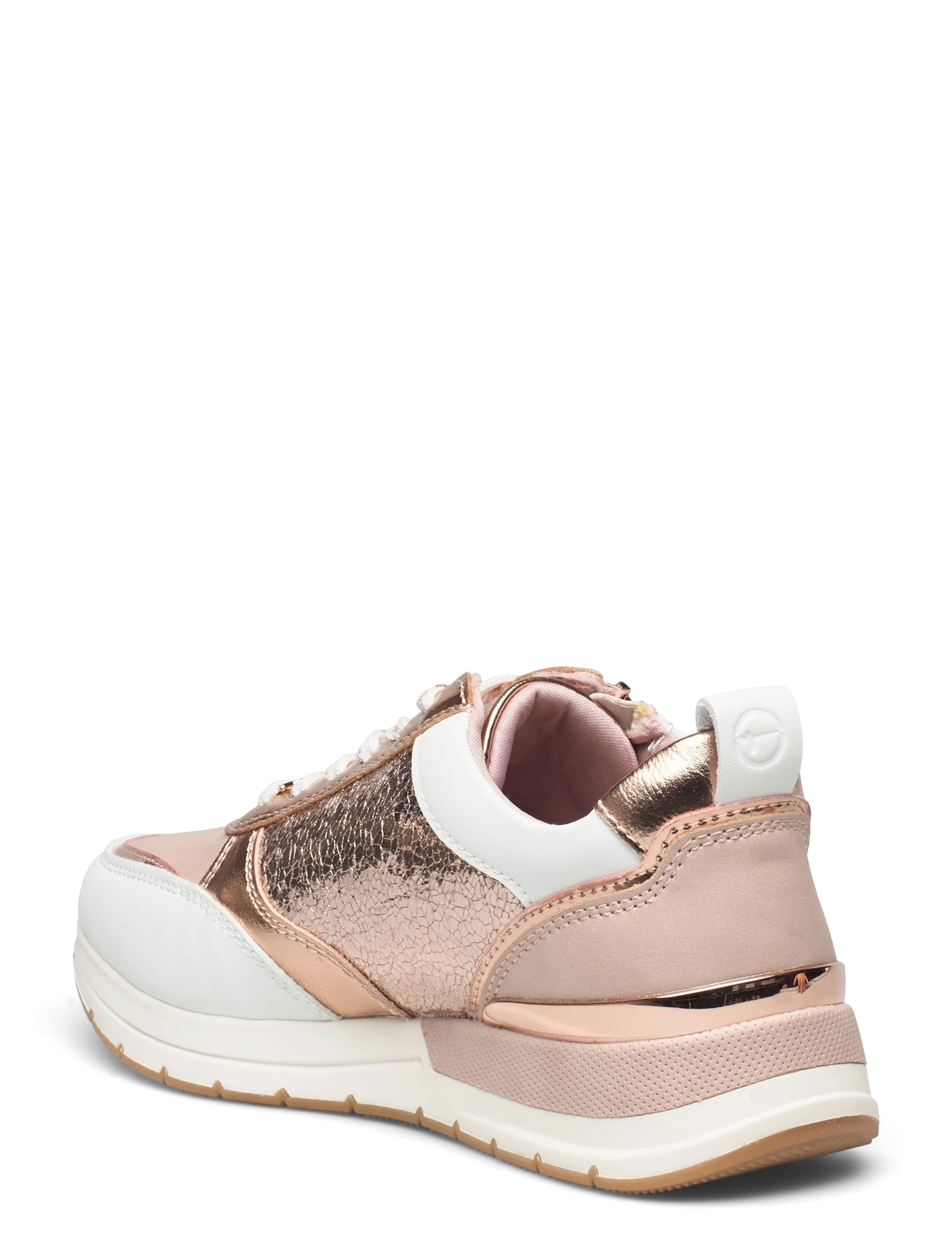 Tamaris - Woms Lace-up - rose comb - 2