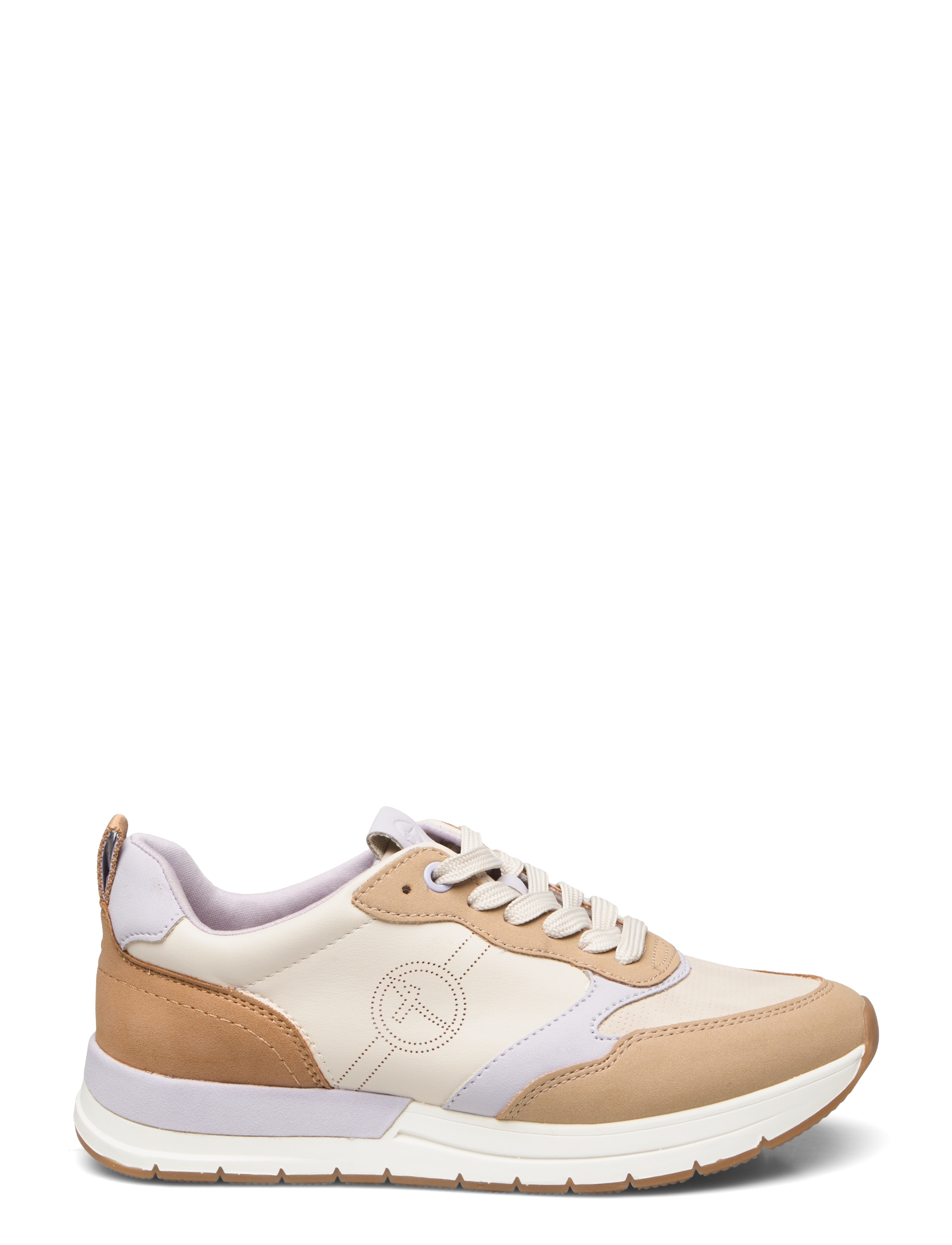 Tamaris - Woms Lace-up - lilac comb - 1