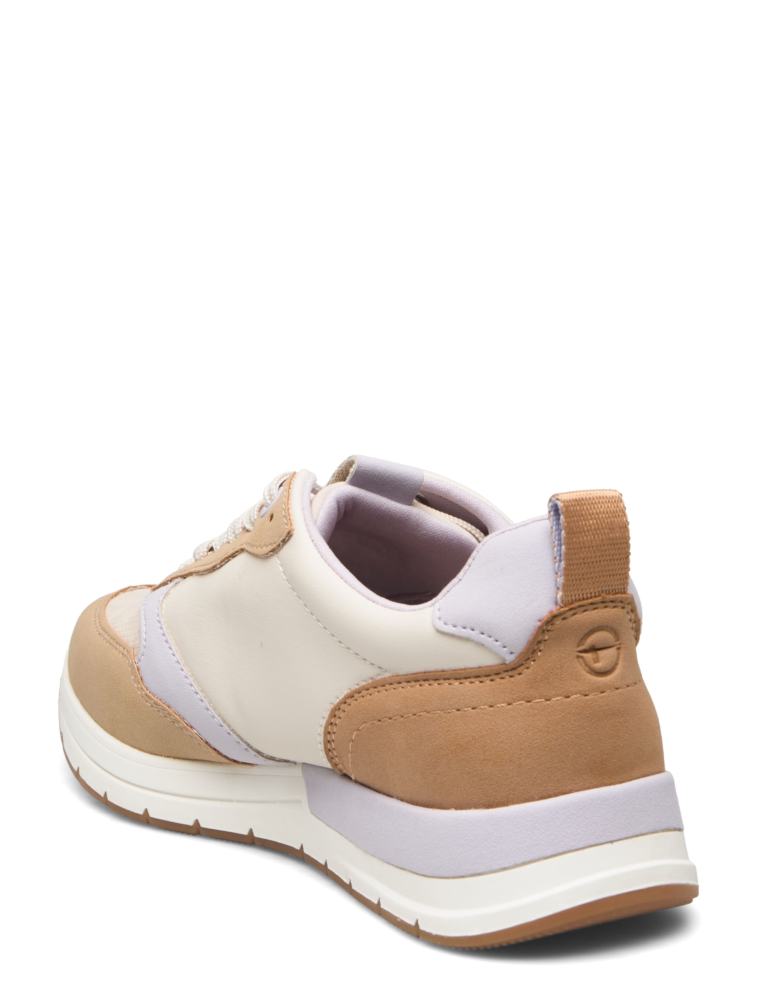 Tamaris - Woms Lace-up - lilac comb - 2