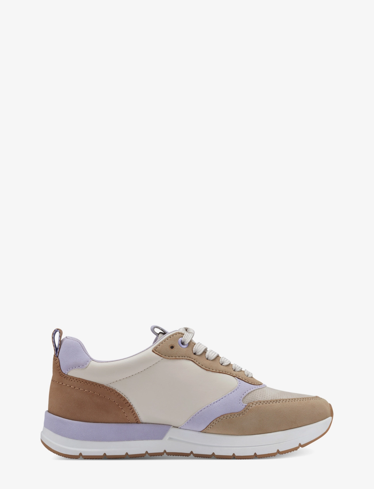 Tamaris - Woms Lace-up - lilac comb - 5