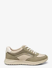 Tamaris - Women Lace-up - lage sneakers - dune/pistacch. - 1