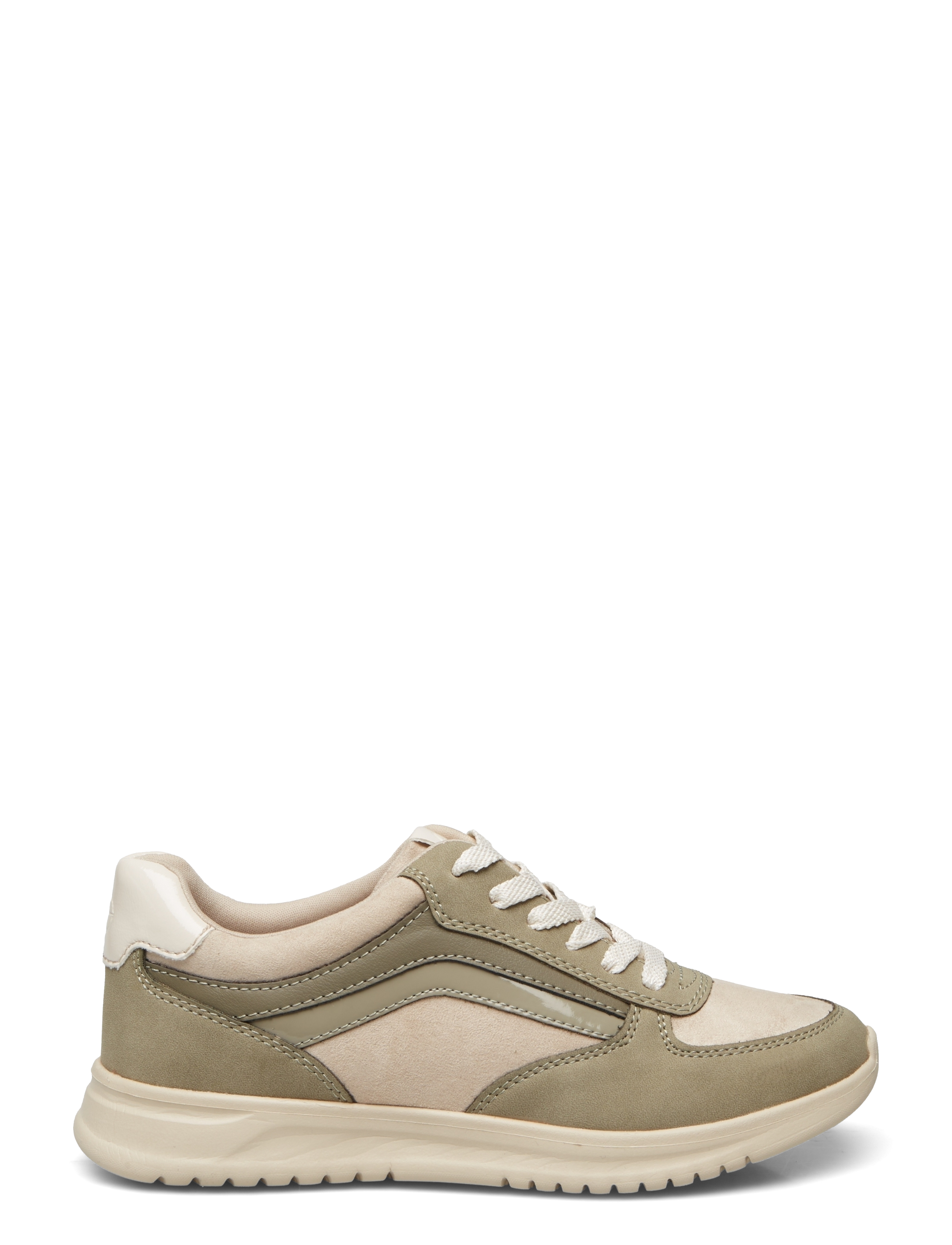 Tamaris - Woms Lace-up - dune/pistacch. - 1