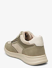Tamaris - Women Lace-up - lage sneakers - dune/pistacch. - 2