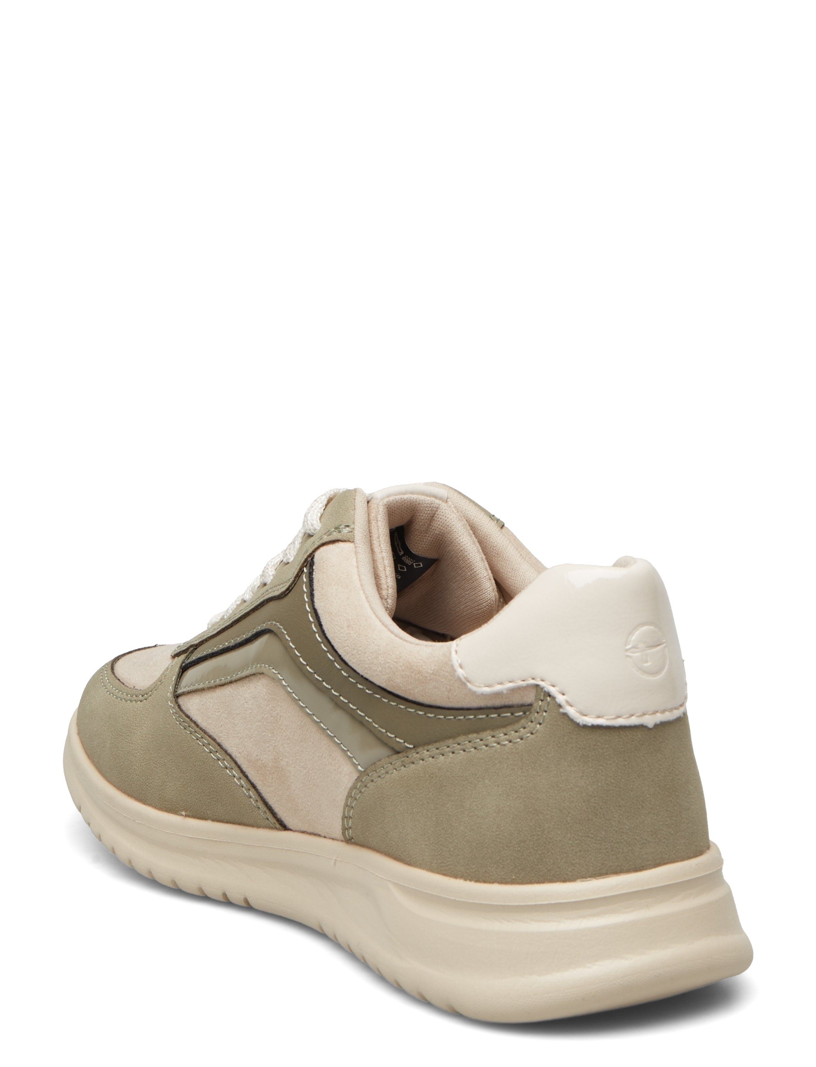 Tamaris - Woms Lace-up - dune/pistacch. - 2