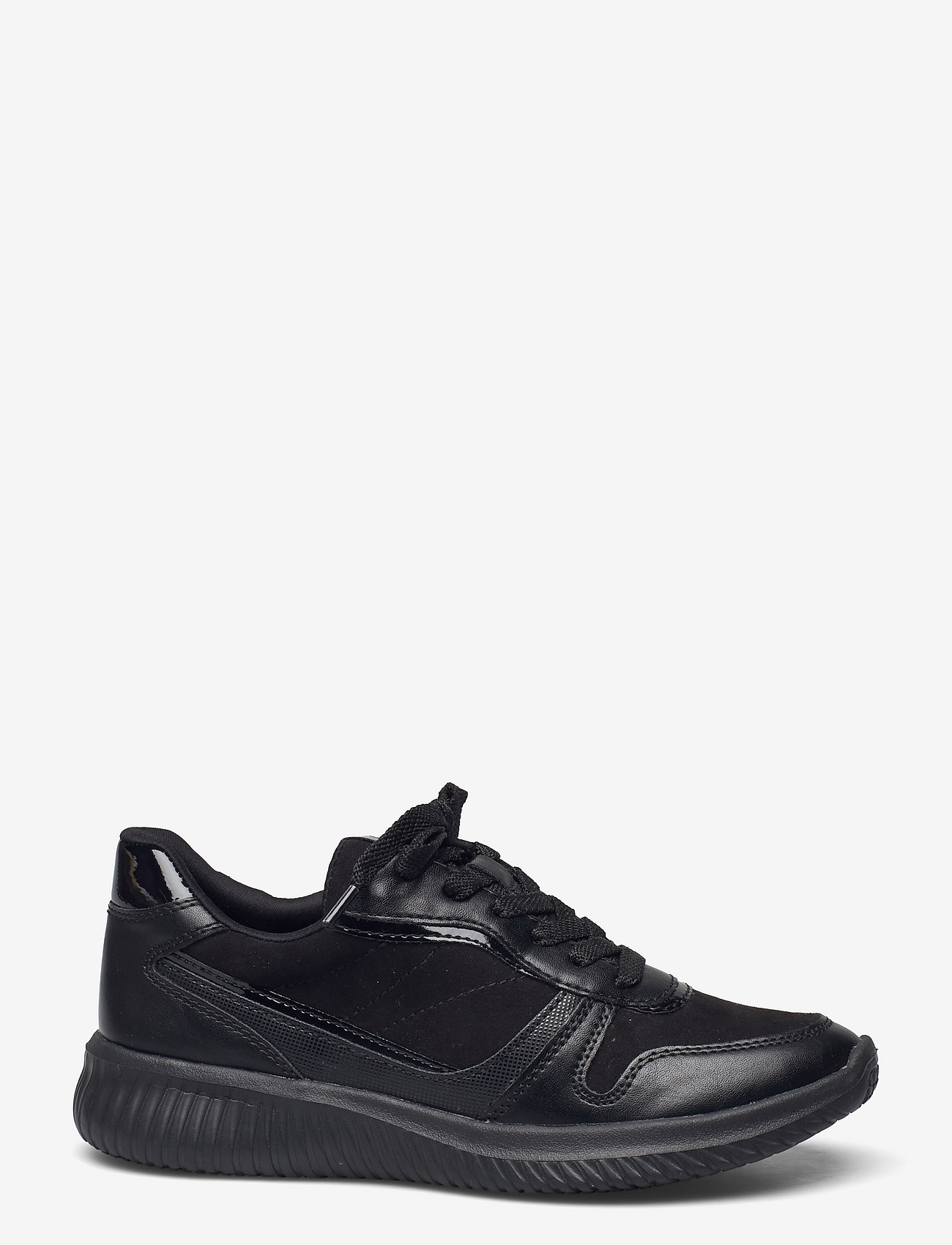 Tamaris - Woms Lace-up - black uni - 1