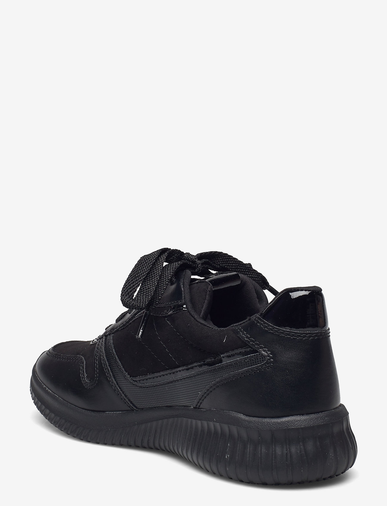 Tamaris - Woms Lace-up - black uni - 2
