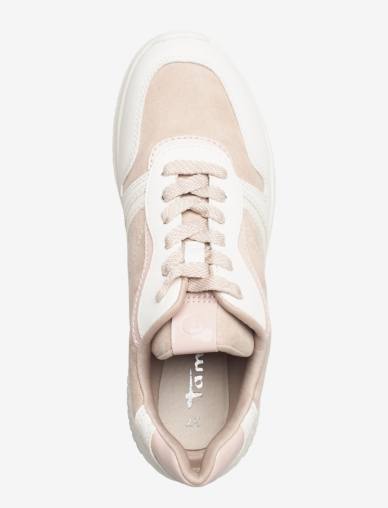 Tamaris - Woms Lace-up - dune comb - 3