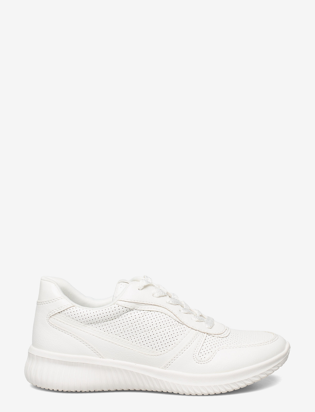 Tamaris - Woms Lace-up - white punch - 1
