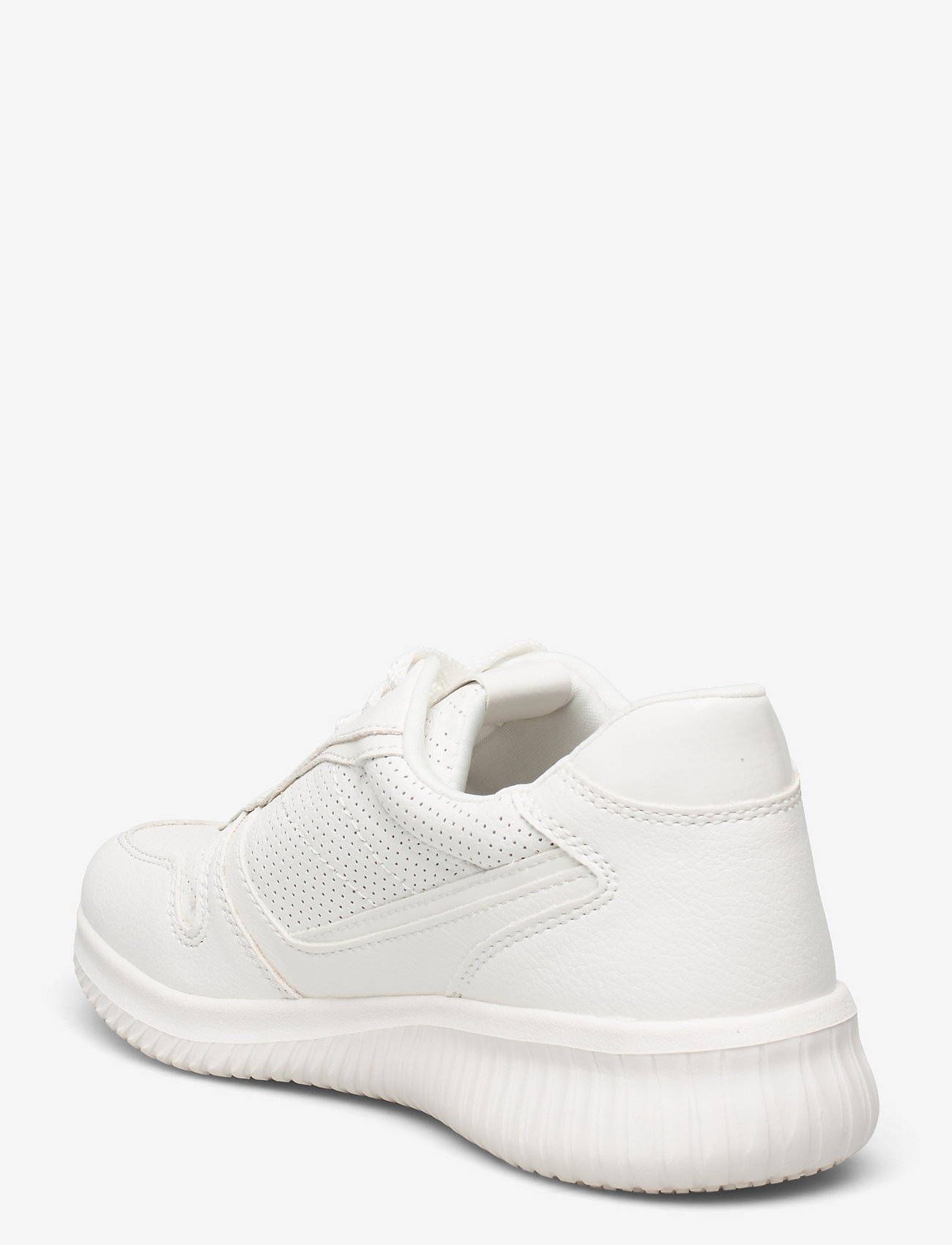 Tamaris - Woms Lace-up - white punch - 2