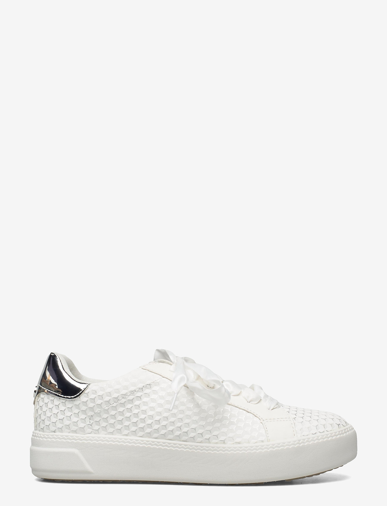 Tamaris - Woms Lace-up - offwhite str. - 1