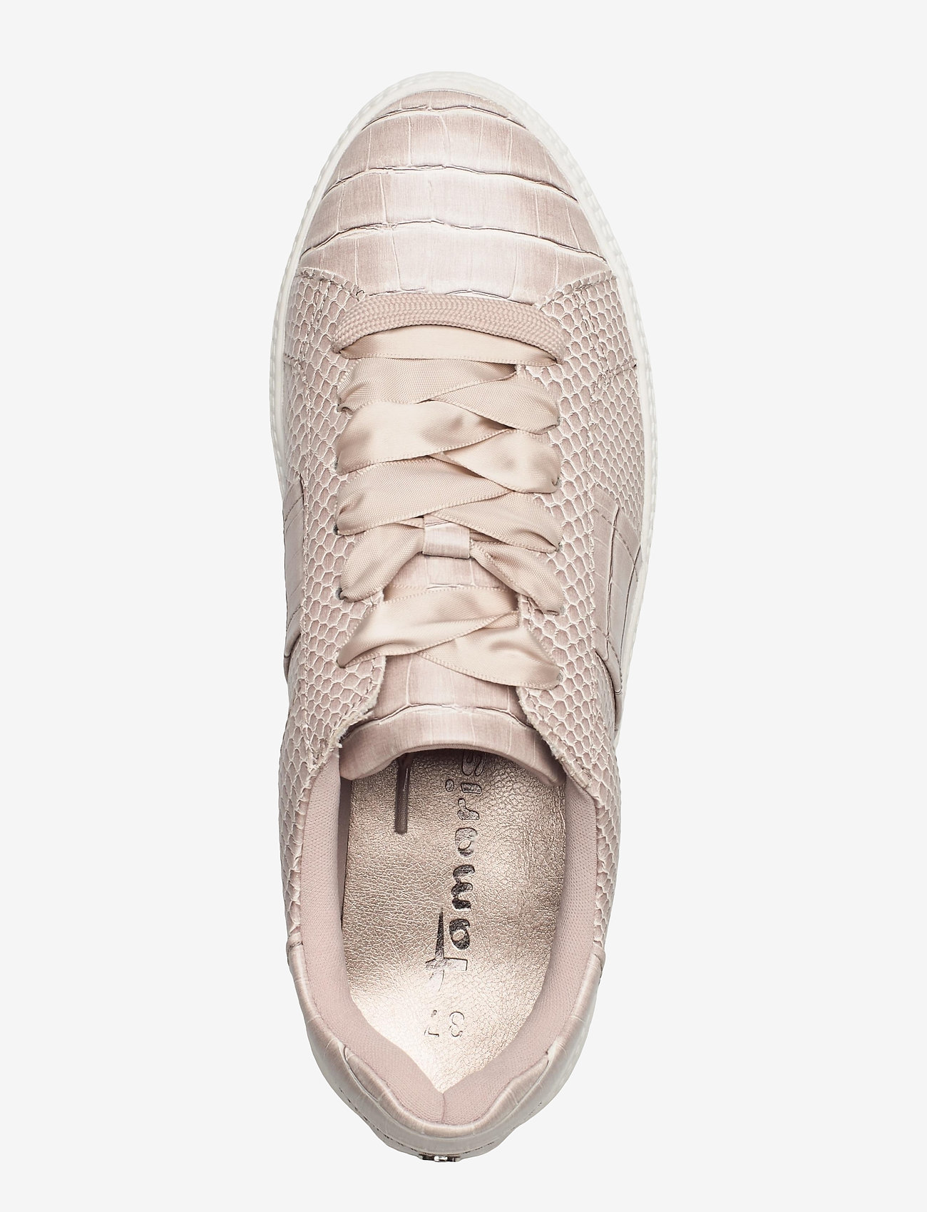 Tamaris - Woms Lace-up - taupe croco - 3