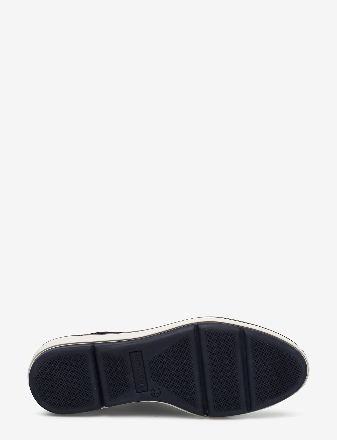 Tamaris - Woms Lace-up - navy - 4