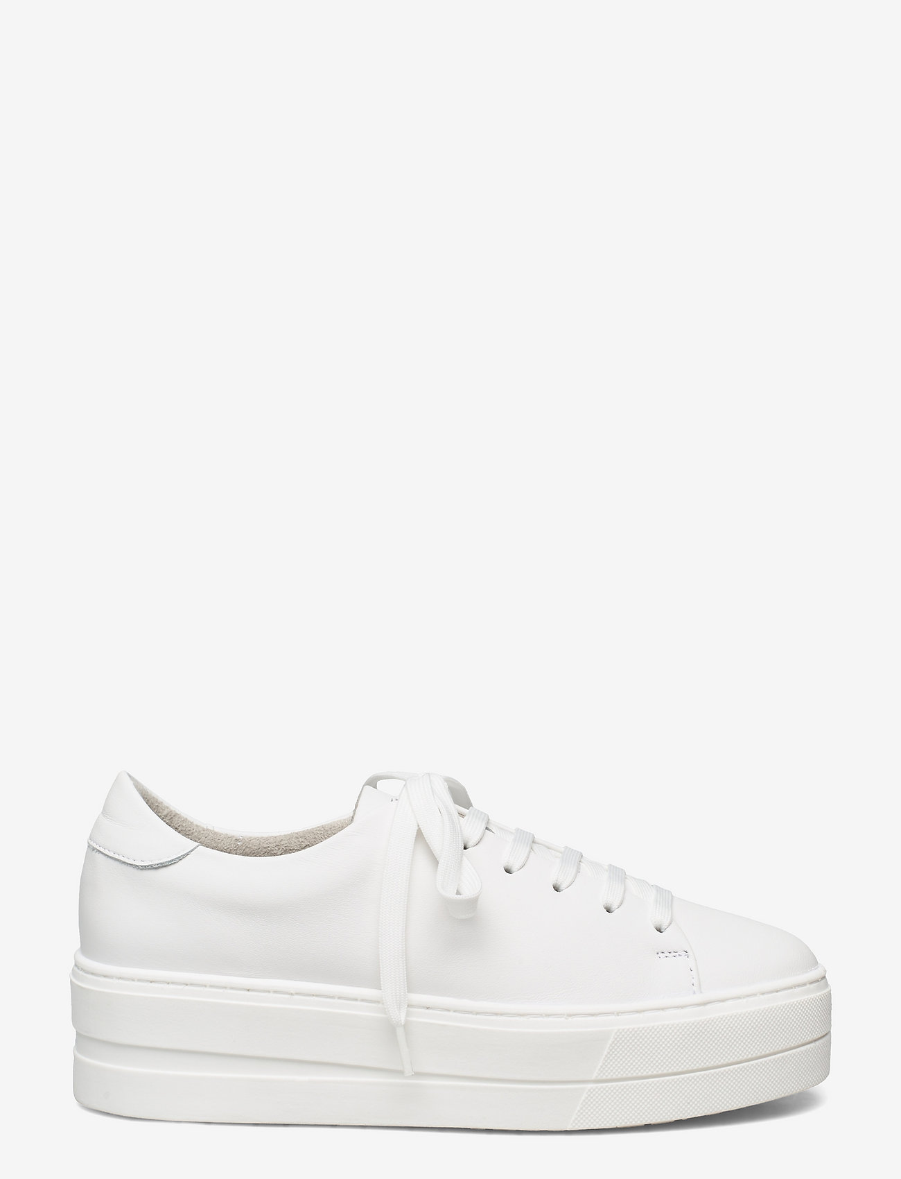 Tamaris - Woms Lace-up - white leather - 1