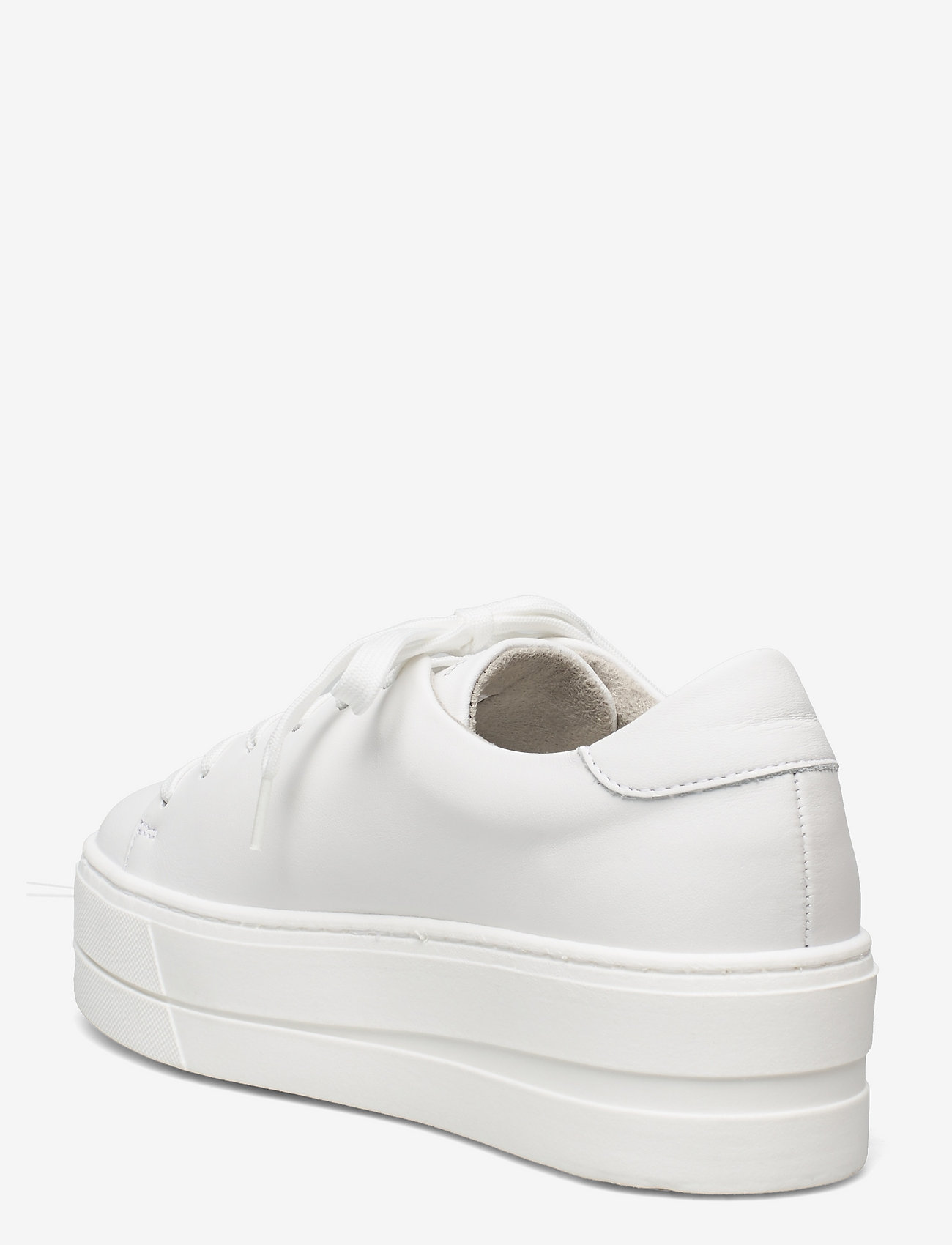 Tamaris - Woms Lace-up - white leather - 2