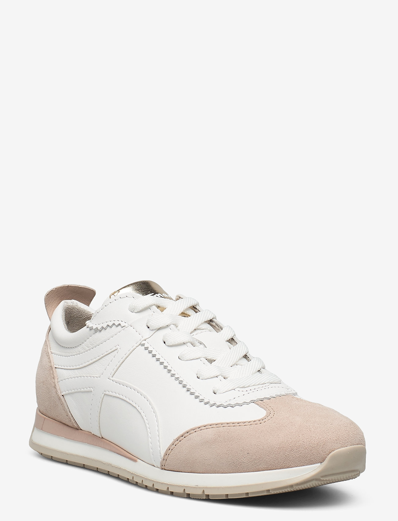 Tamaris - Woms Lace-up - white comb - 0