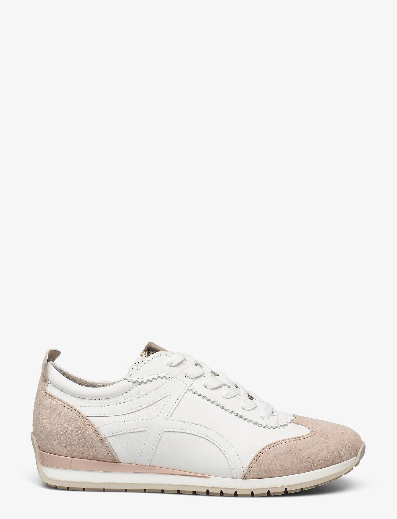 Tamaris - Woms Lace-up - white comb - 1