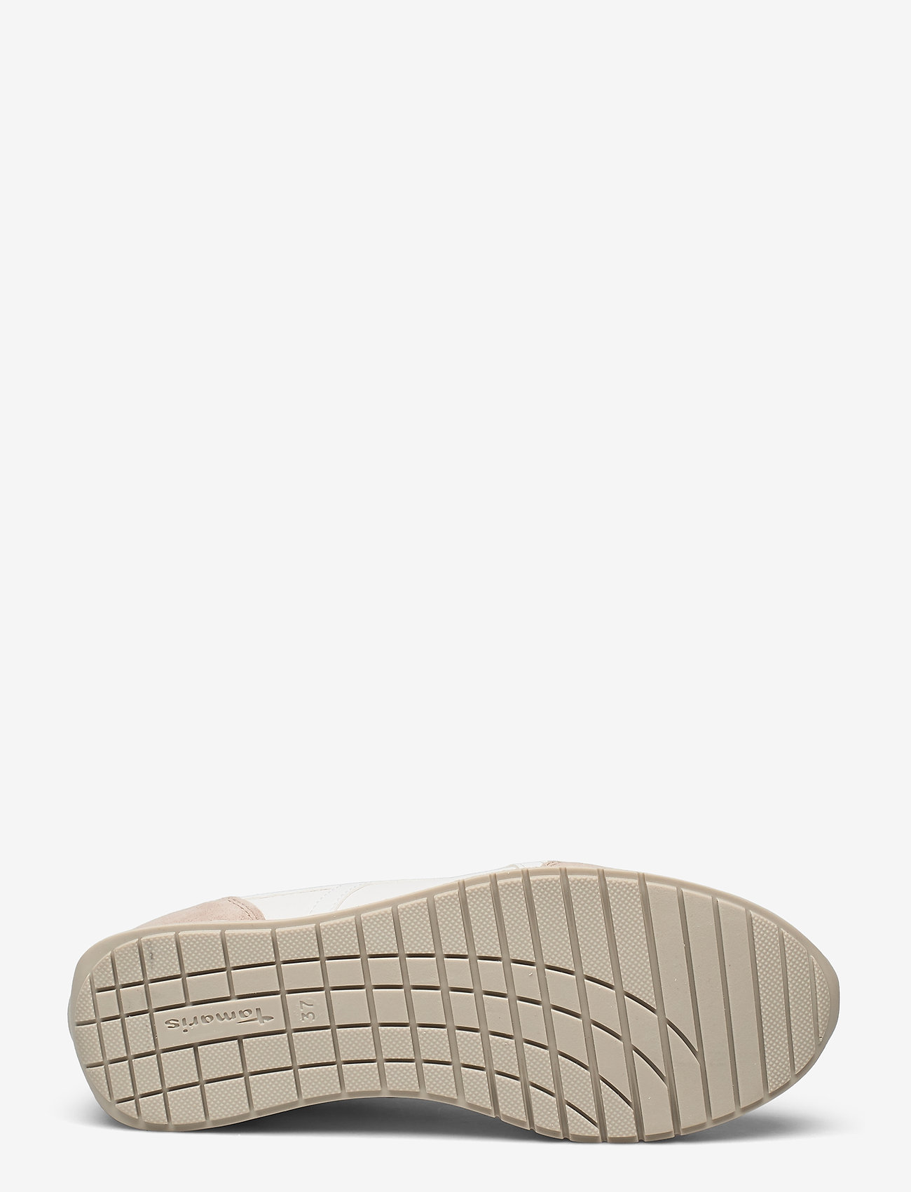 Tamaris - Woms Lace-up - white comb - 4