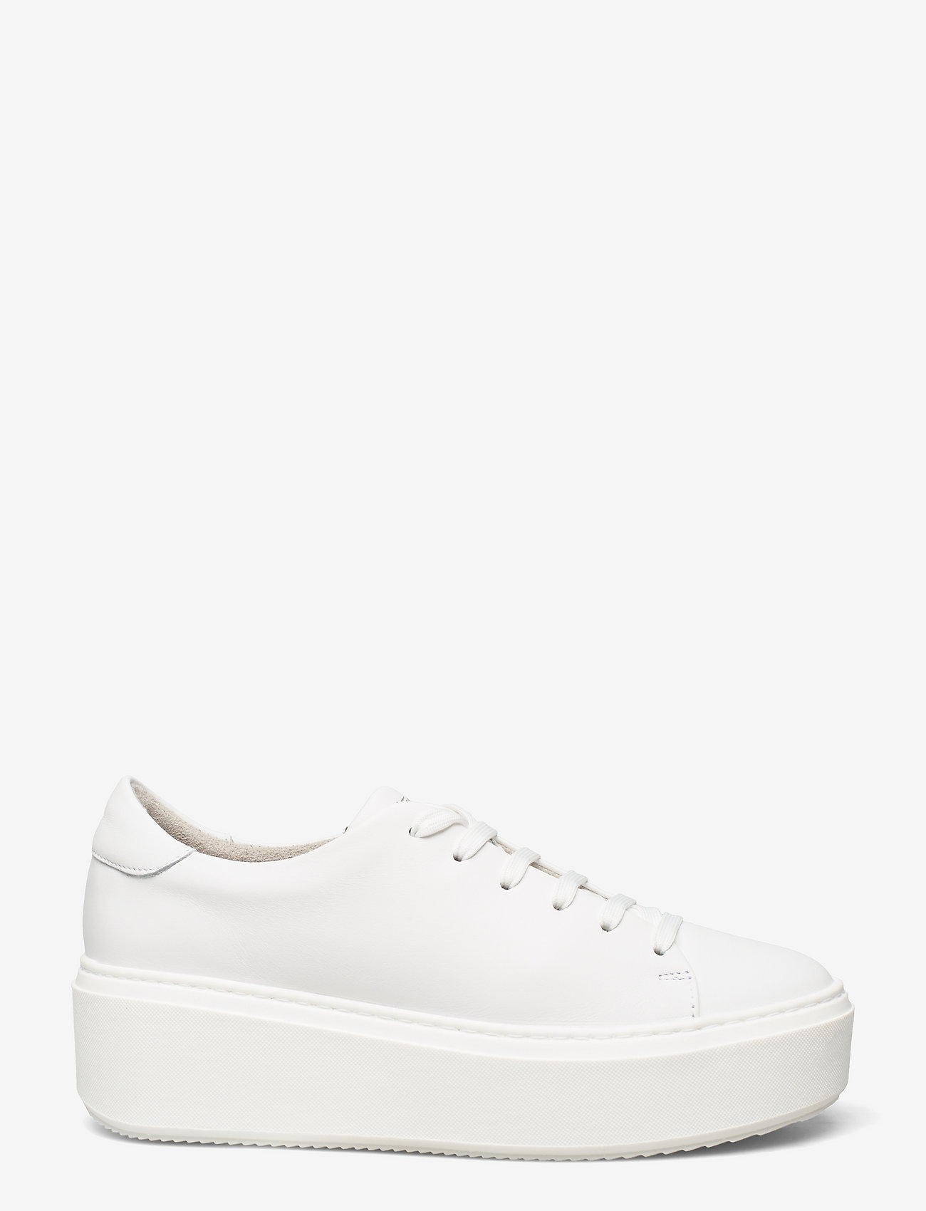 Tamaris - Woms Lace-up - white leather - 1