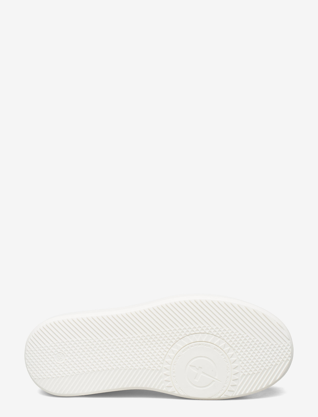 Tamaris - Woms Lace-up - white leather - 4