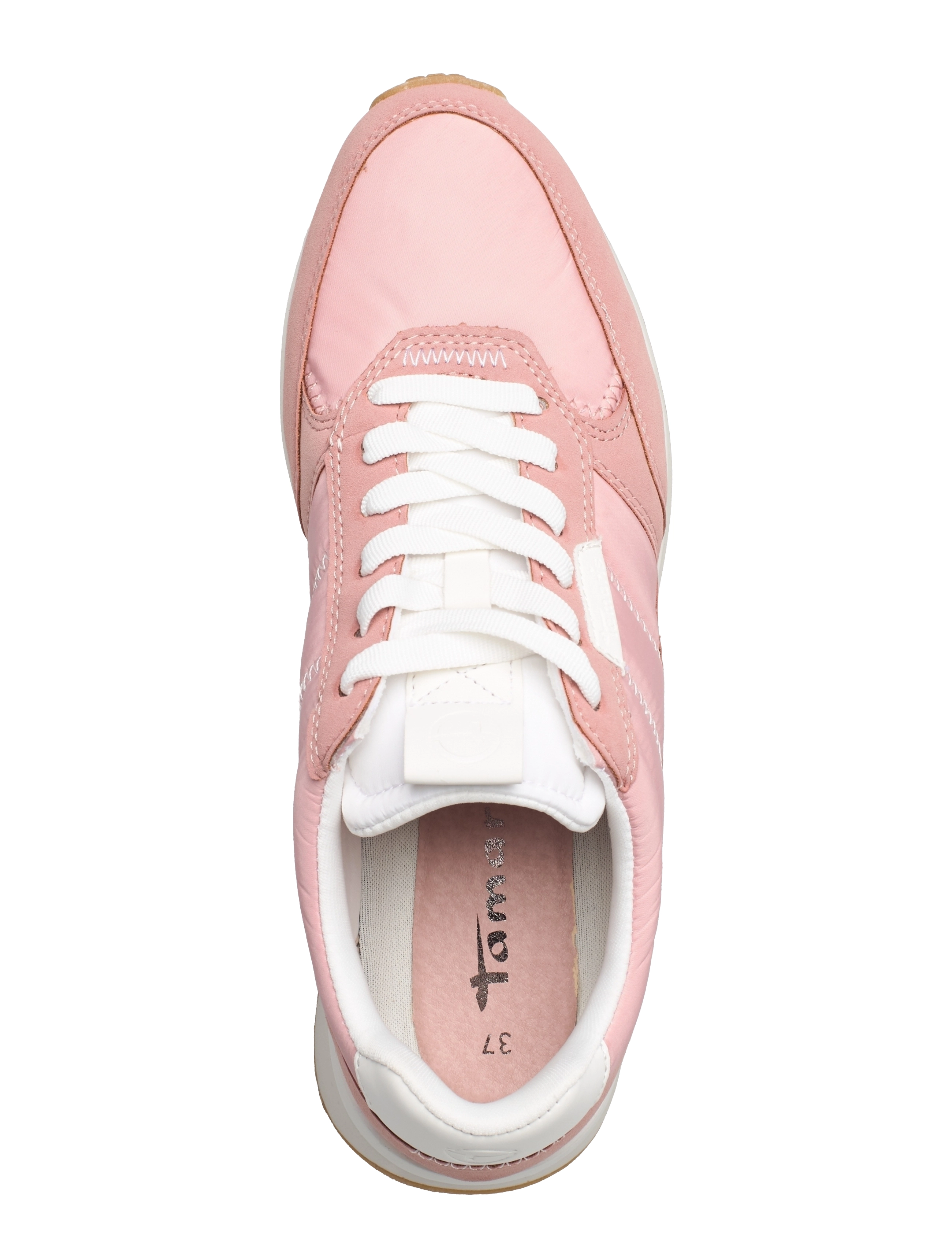 Tamaris - Woms Lace-up - mauve - 3