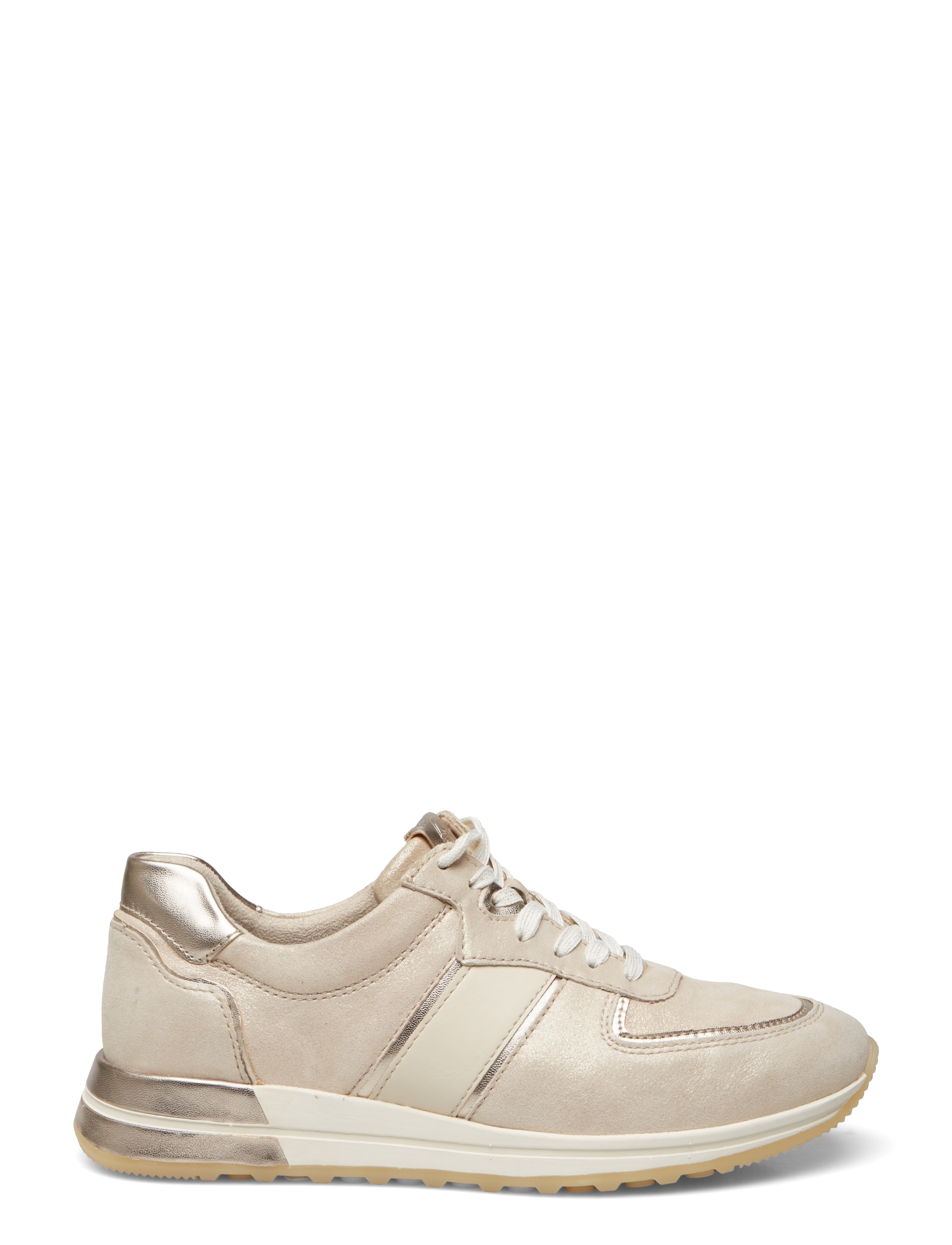 Tamaris - Women Lace-up - champagne comb - 1