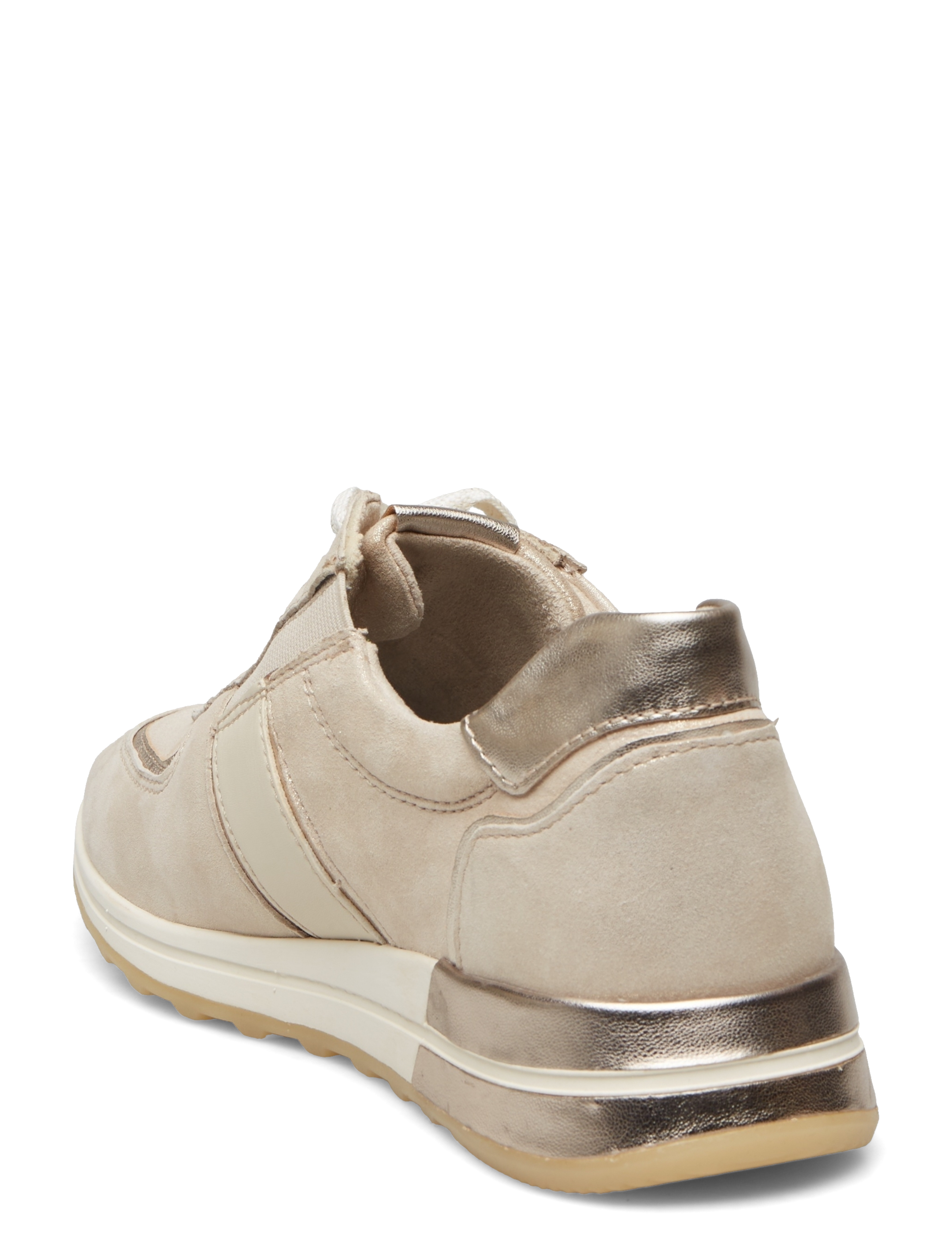 Tamaris - Women Lace-up - champagne comb - 2