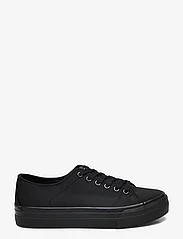 Tamaris - Women Lace-up - lage sneakers - black uni - 1