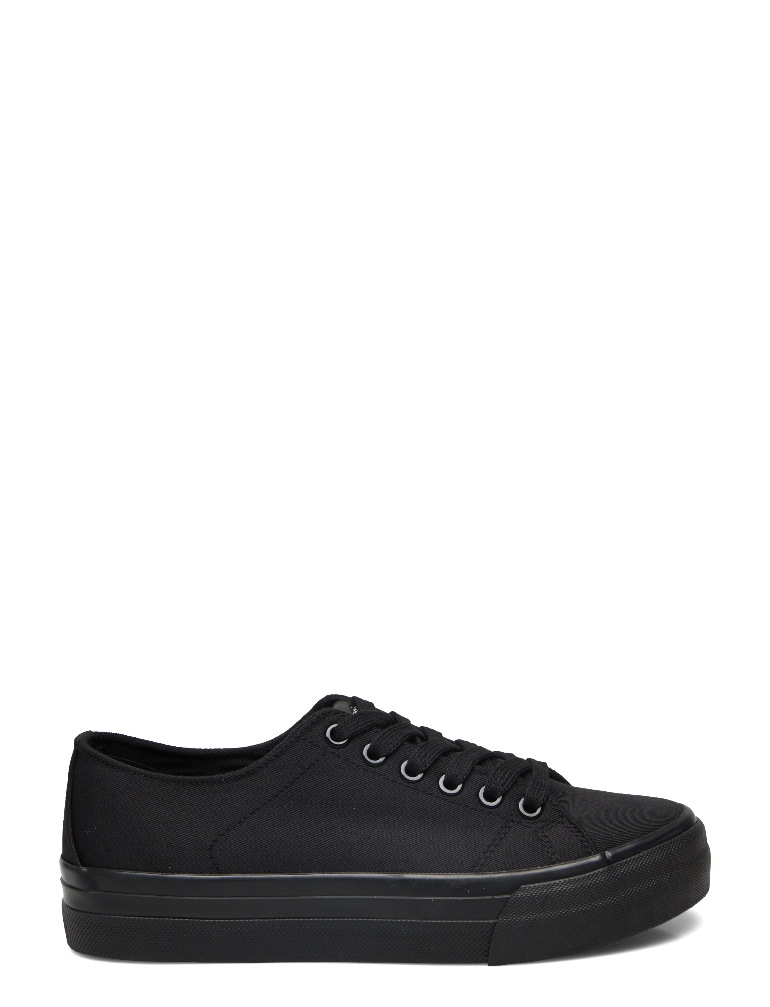 Tamaris - Women Lace-up - black uni - 1