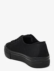 Tamaris - Women Lace-up - low top sneakers - black uni - 2