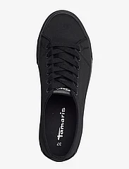 Tamaris - Women Lace-up - low top sneakers - black uni - 3