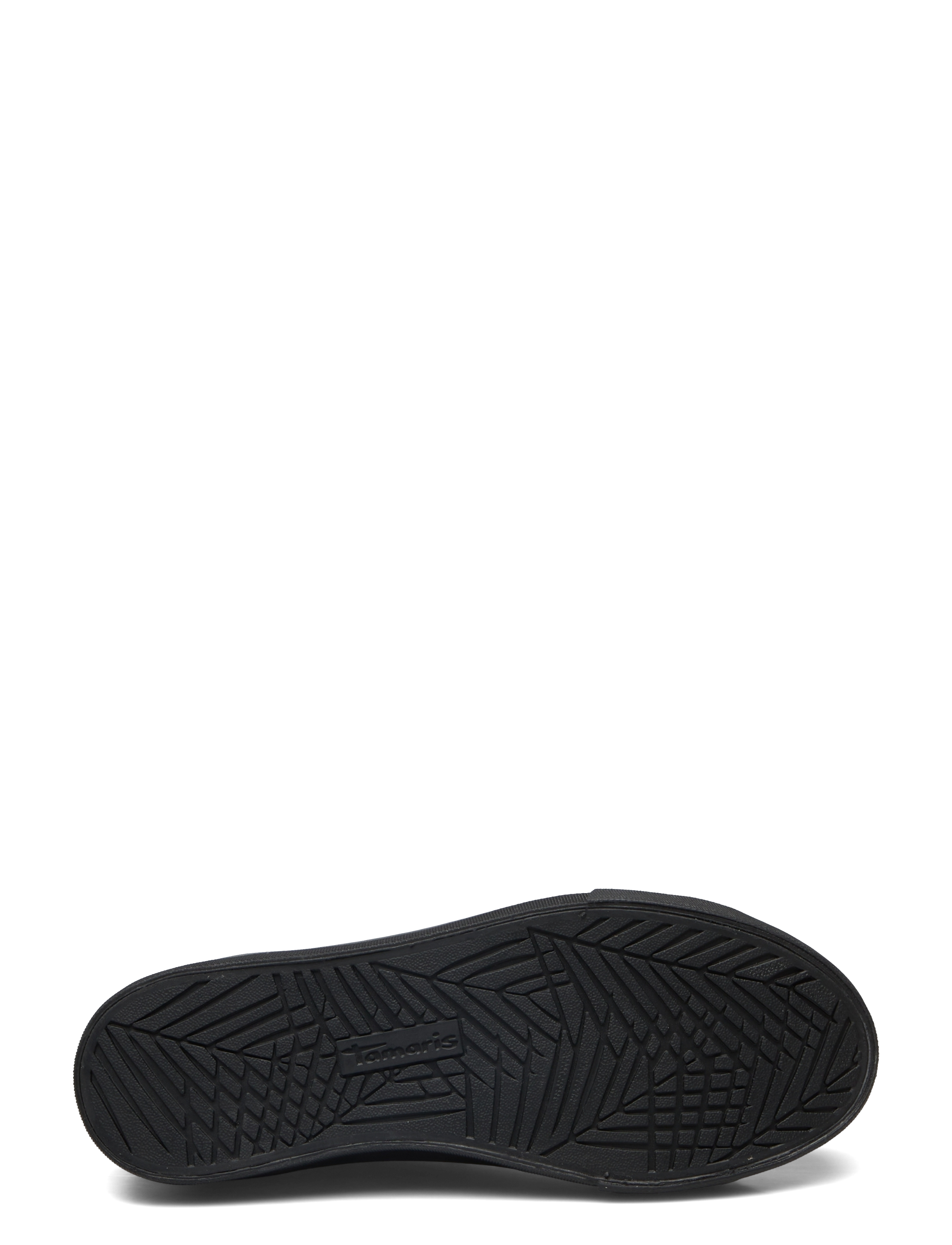 Tamaris - Women Lace-up - black uni - 4