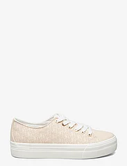 Tamaris - Women Lace-up - low top sneakers - ivory - 1