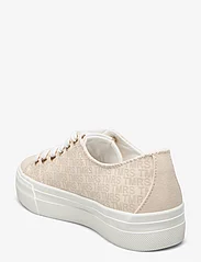 Tamaris - Women Lace-up - low top sneakers - ivory - 2