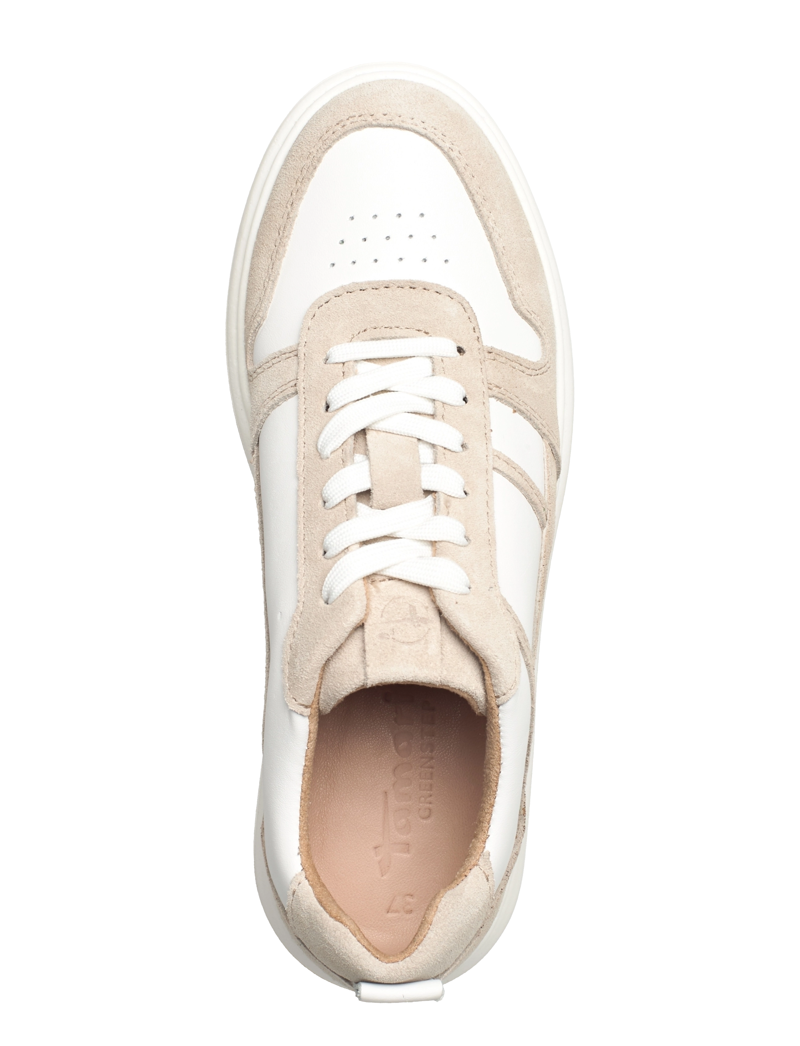 Tamaris - Woms Lace-up - sand comb - 3