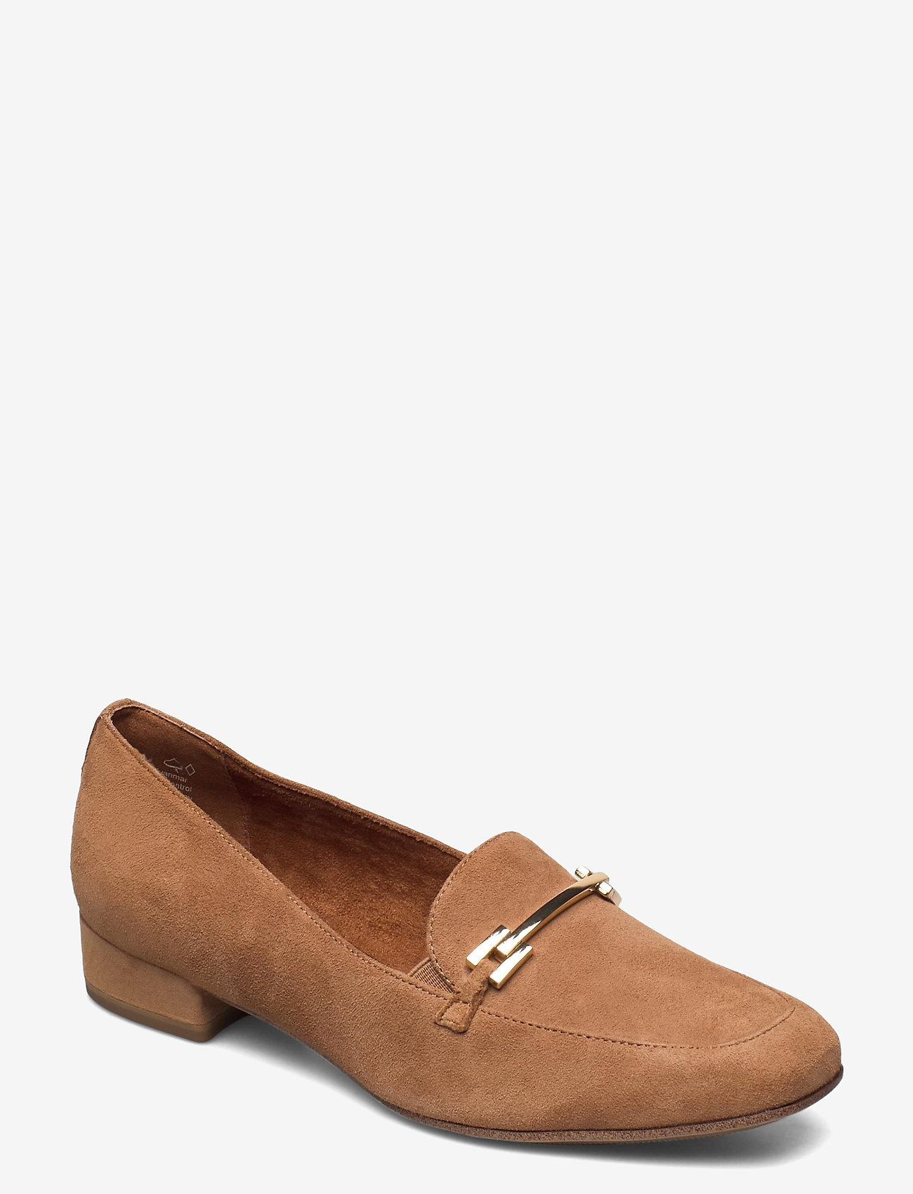 Tamaris - Woms Slip-on - camel - 0