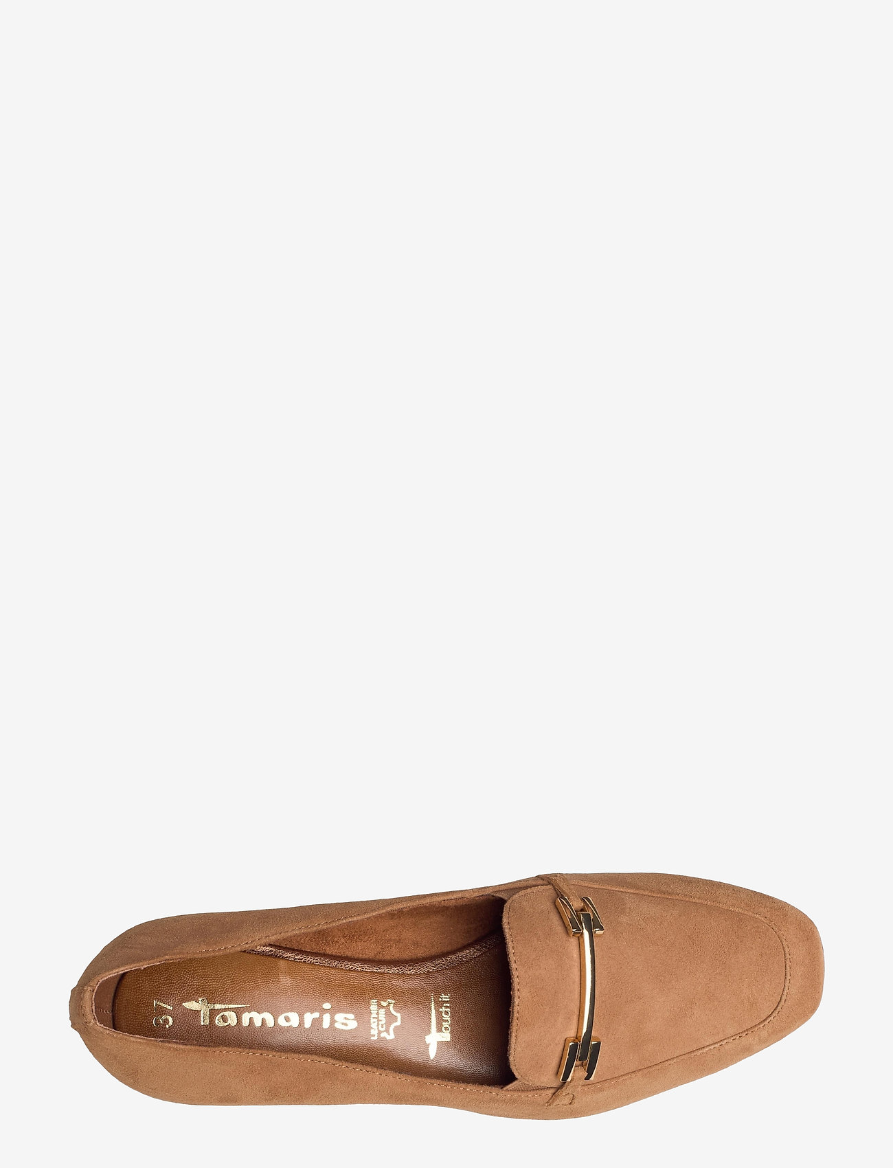 Tamaris - Woms Slip-on - camel - 3