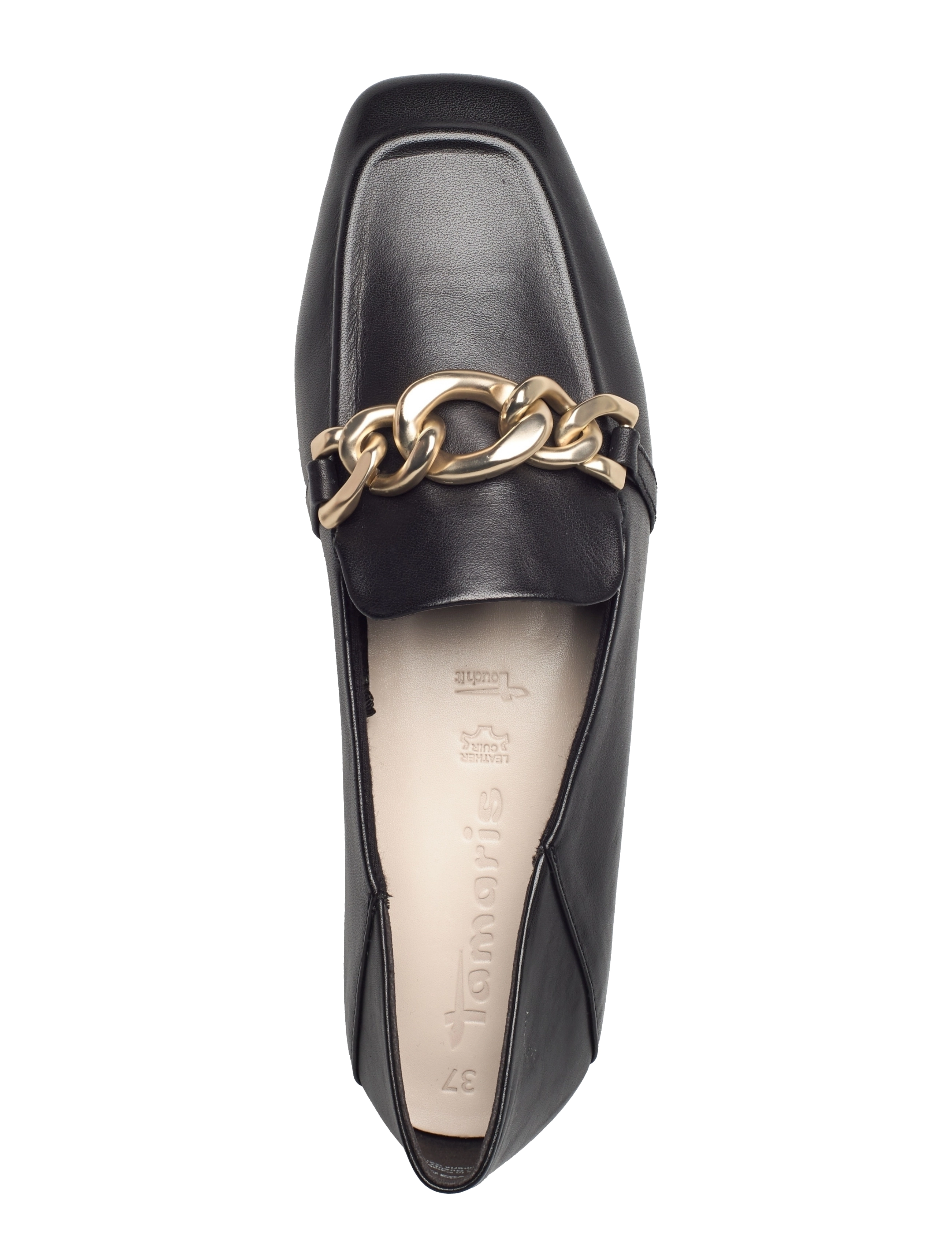 Tamaris - Woms Slip-on - black - 3