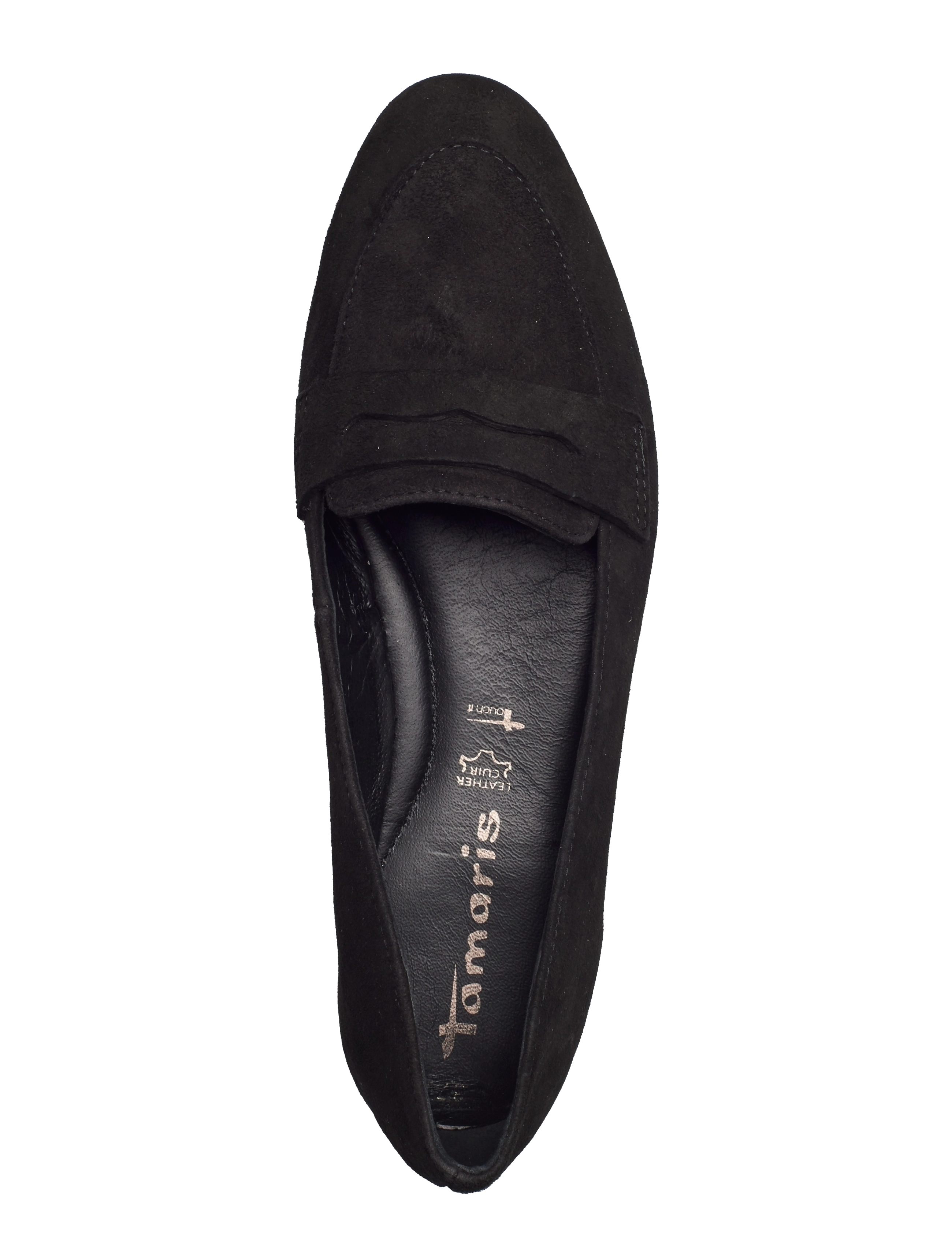Tamaris - Woms Slip-on - black - 3