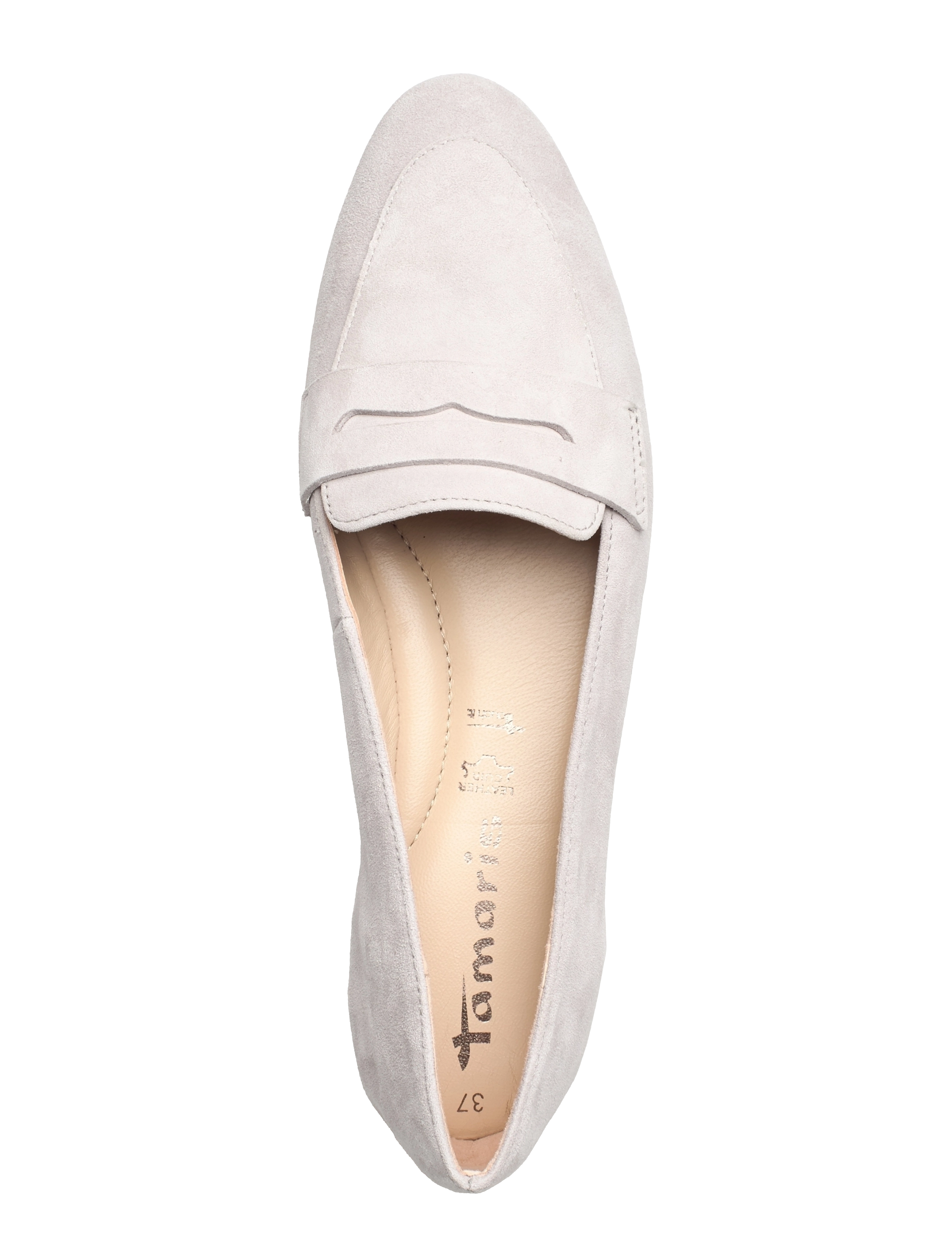 Tamaris - Woms Slip-on - light grey - 3