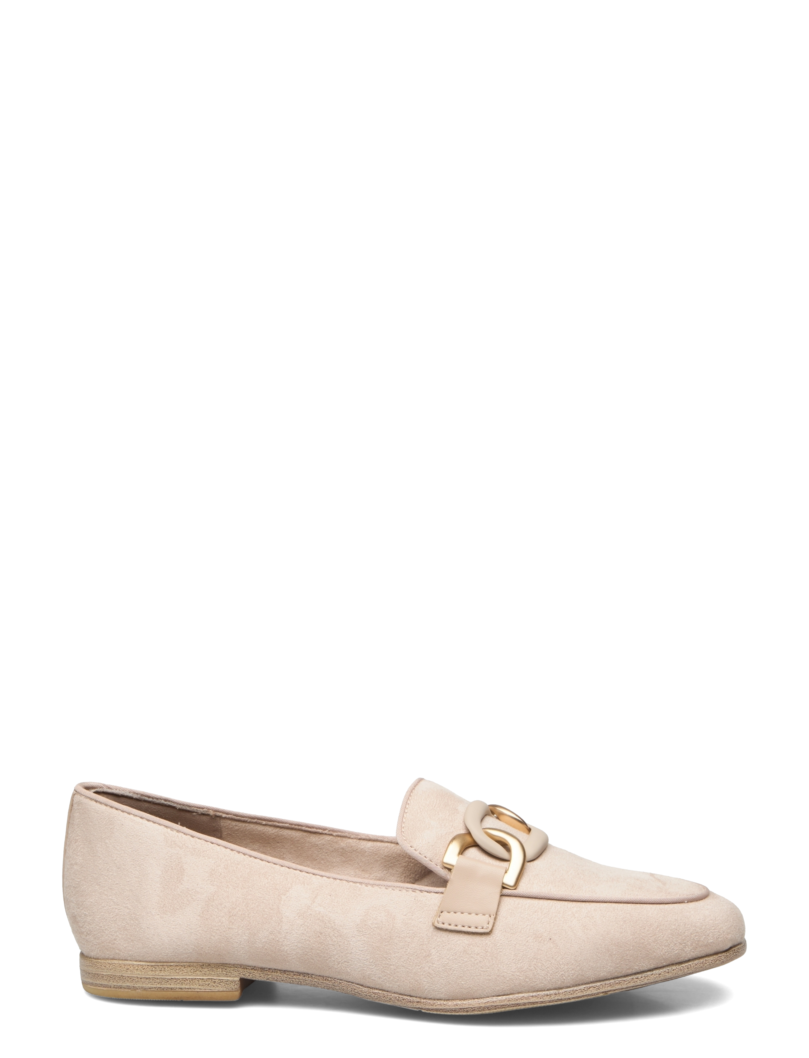 Tamaris - Women Slip-on - taupe suede - 1