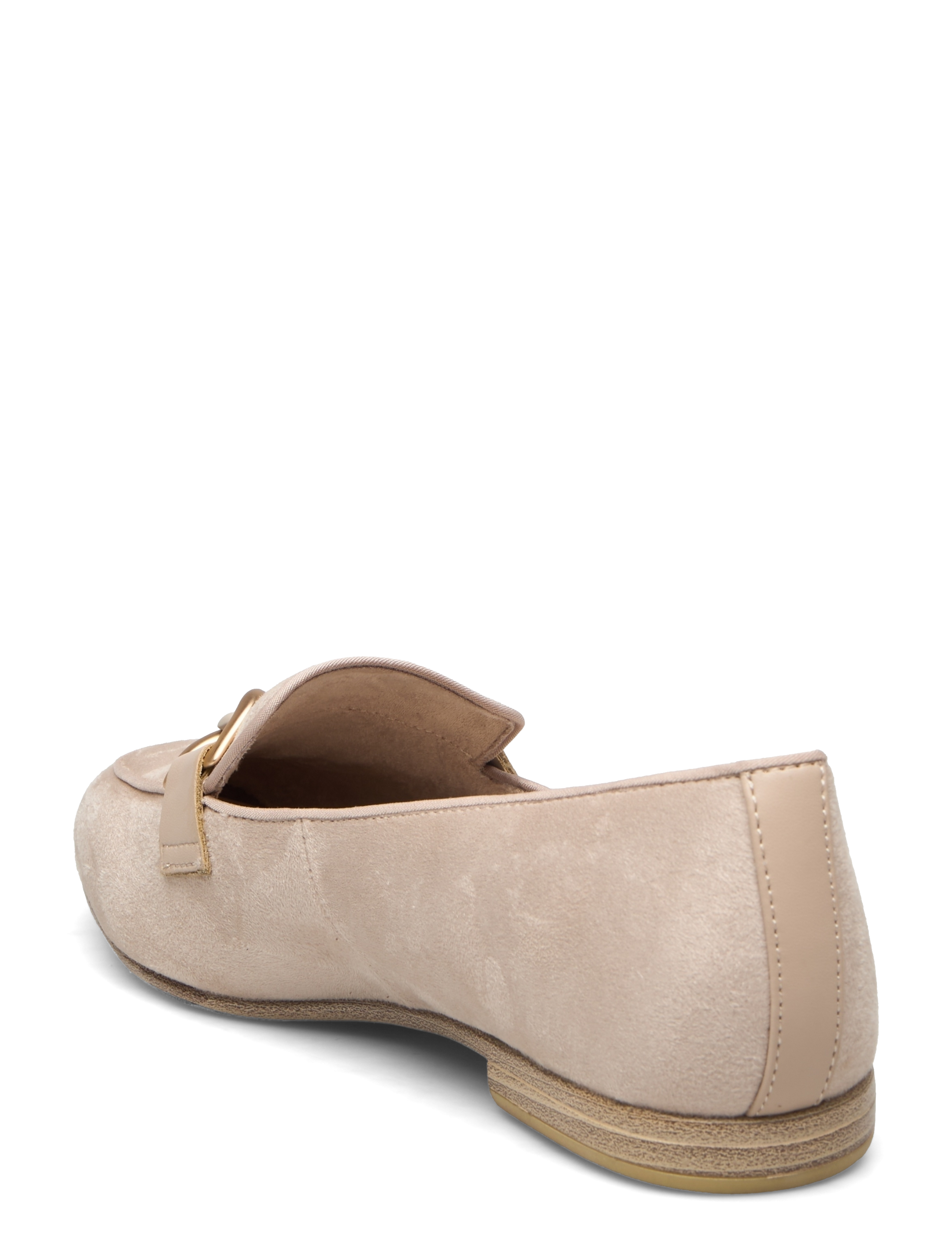 Tamaris - Women Slip-on - taupe suede - 2