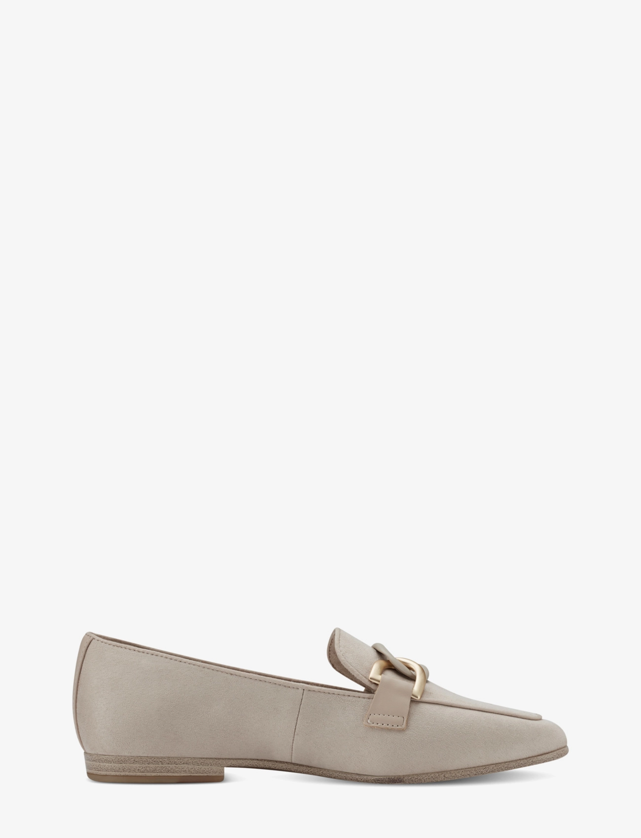Tamaris - Women Slip-on - taupe suede - 5
